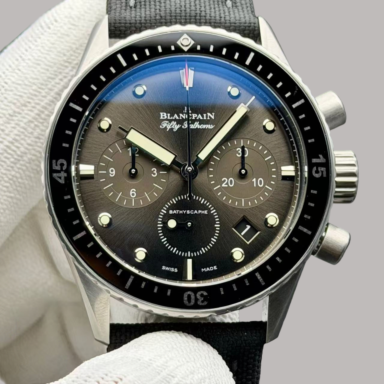 Blancpain 5200-1110-B52A