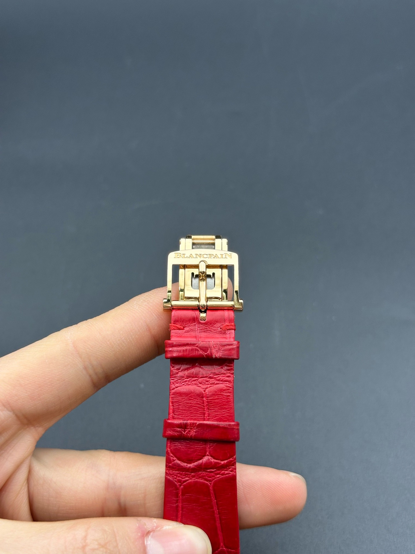 Blancpain 6127-2987-55 detail 5