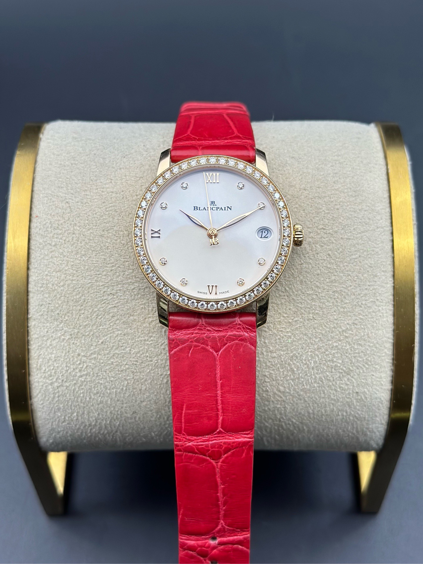 Blancpain 6127-2987-55