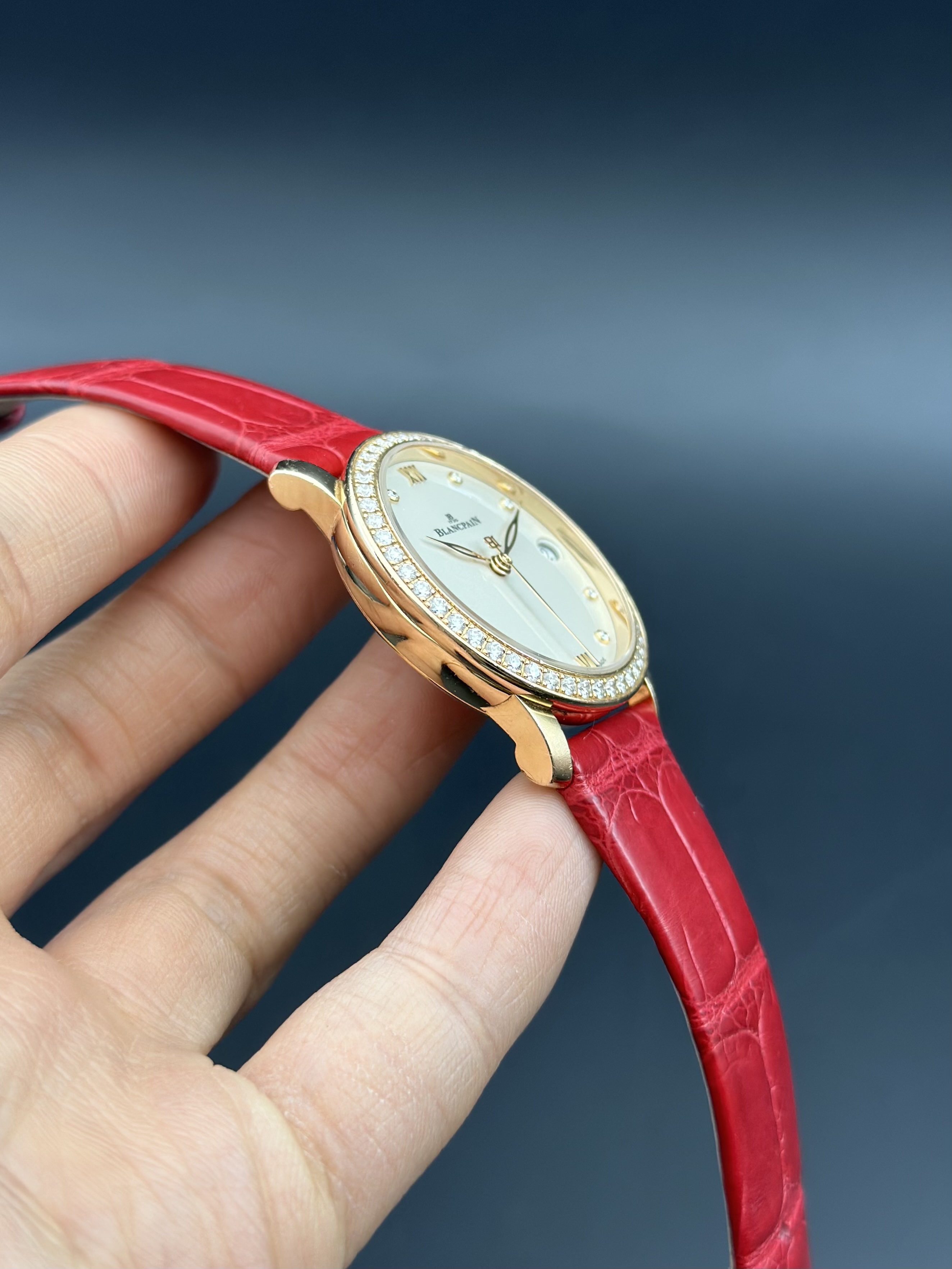 Blancpain 6127-2987-55 detail 3