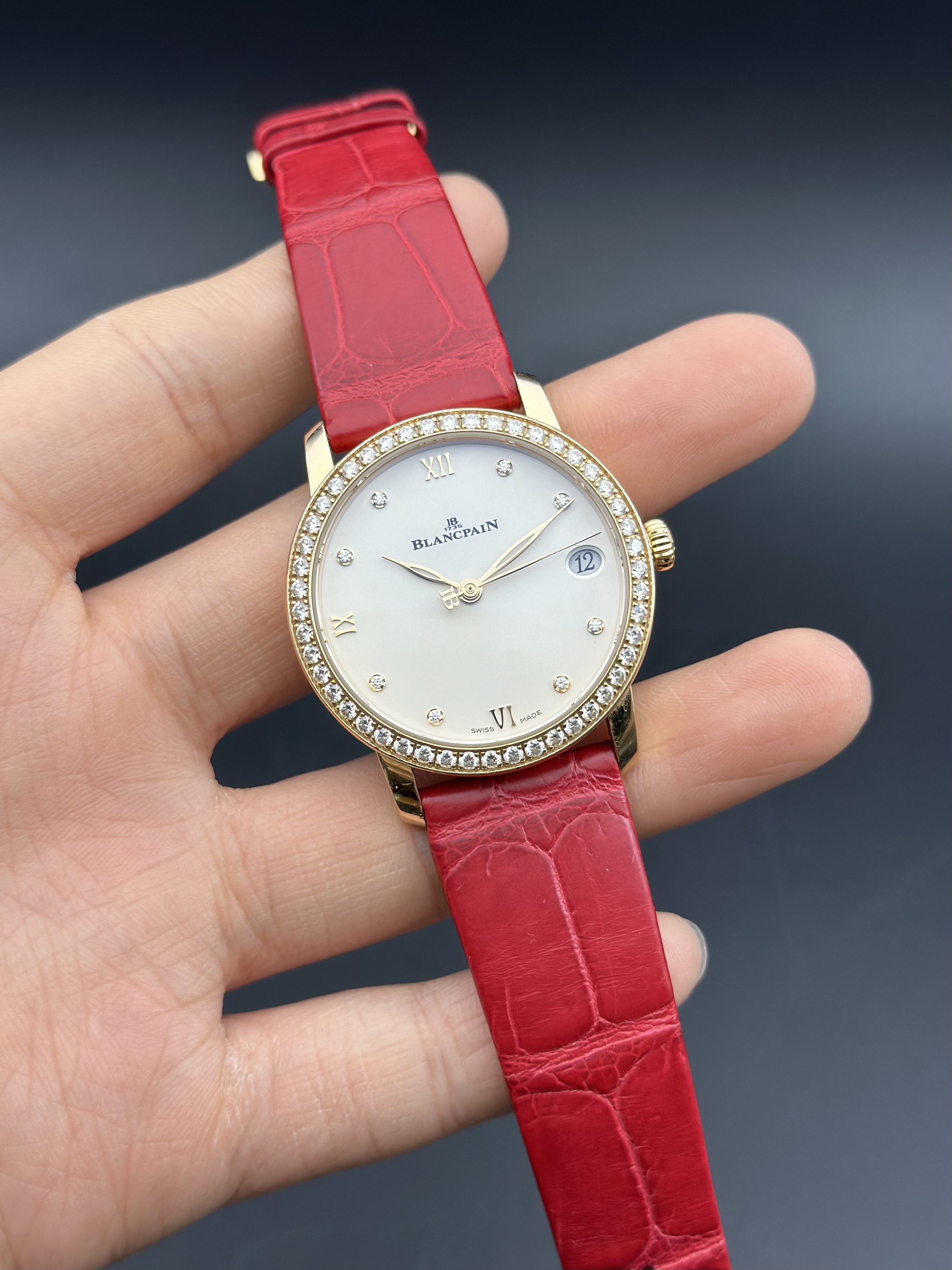 Blancpain 6127-2987-55 detail 1