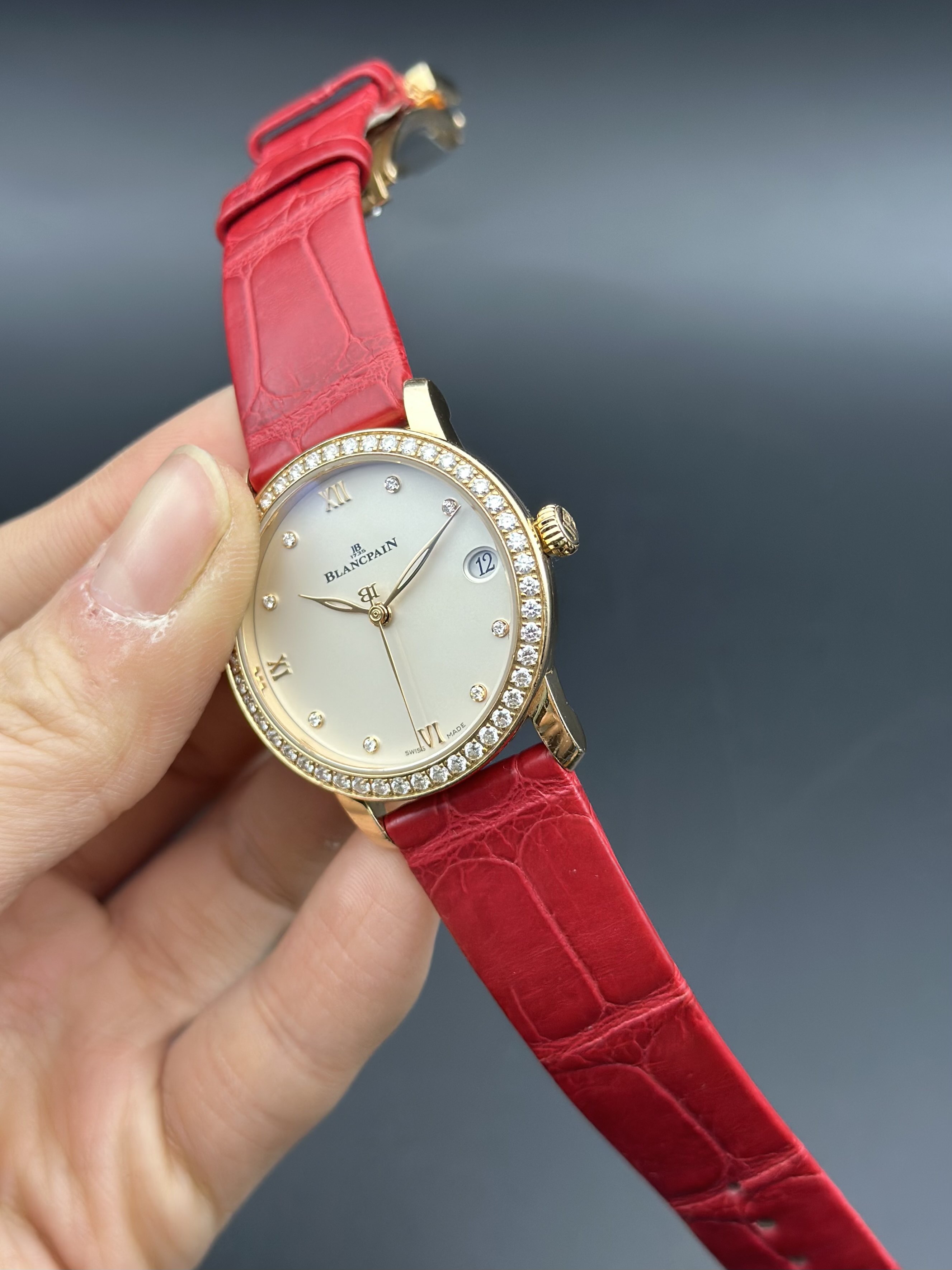 Blancpain 6127-2987-55 detail 4