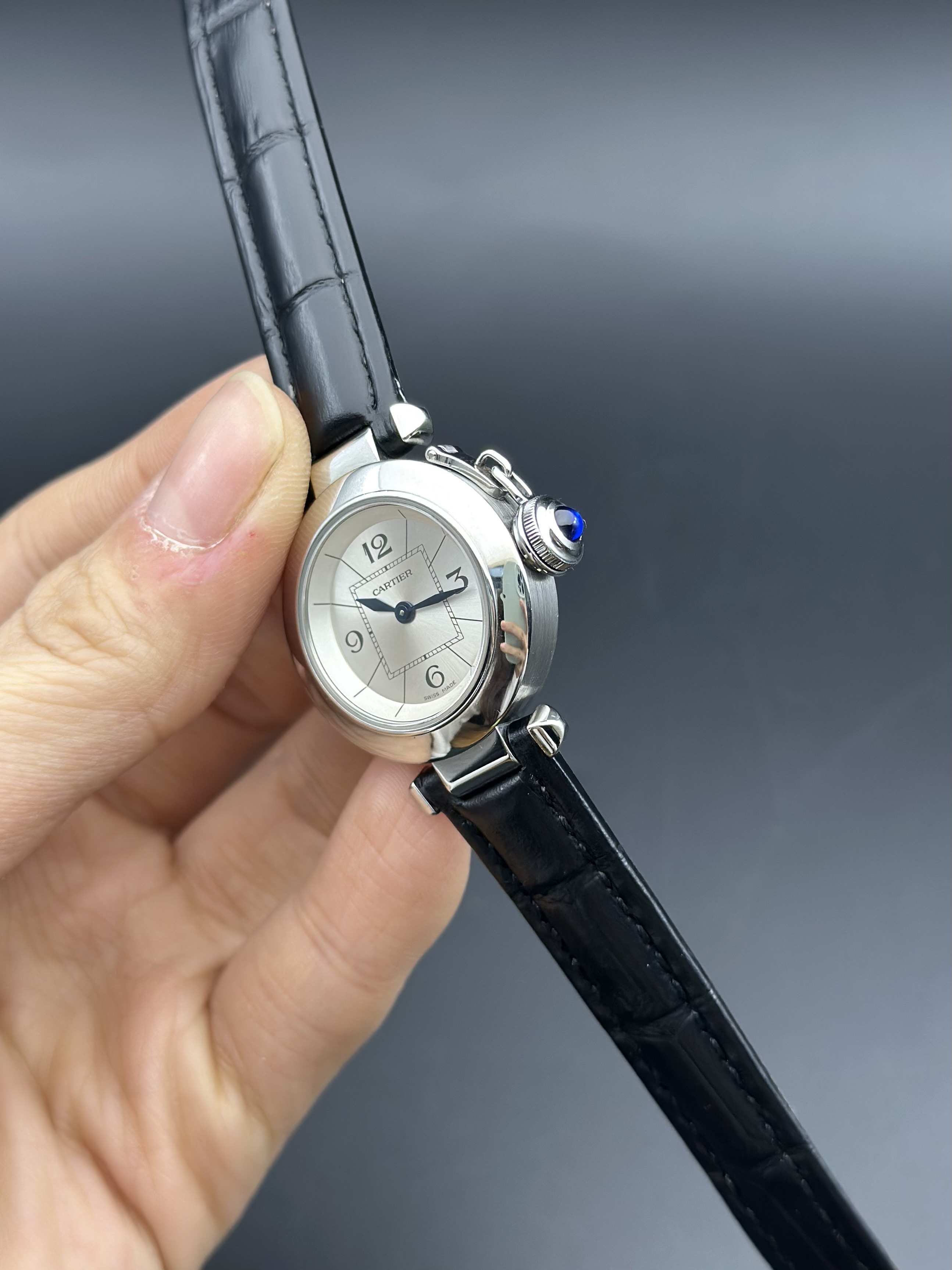 Cartier W3140025 detail 4