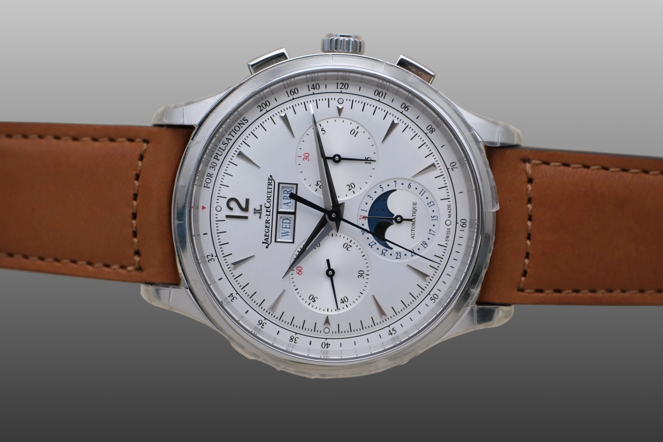 Jaeger-LeCoultre 413843J detail 3