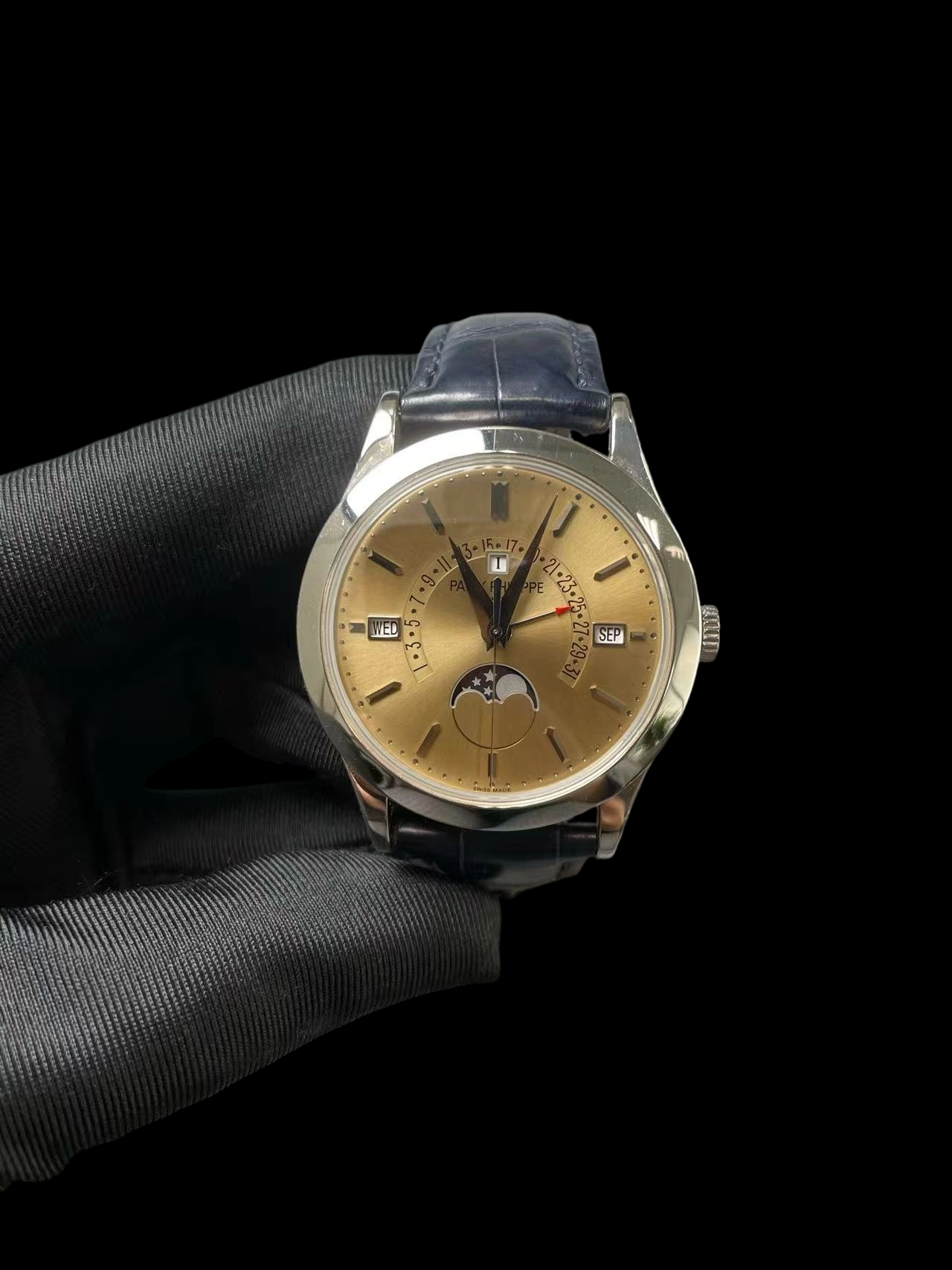 Patek Philippe 5496P-014 detail 1