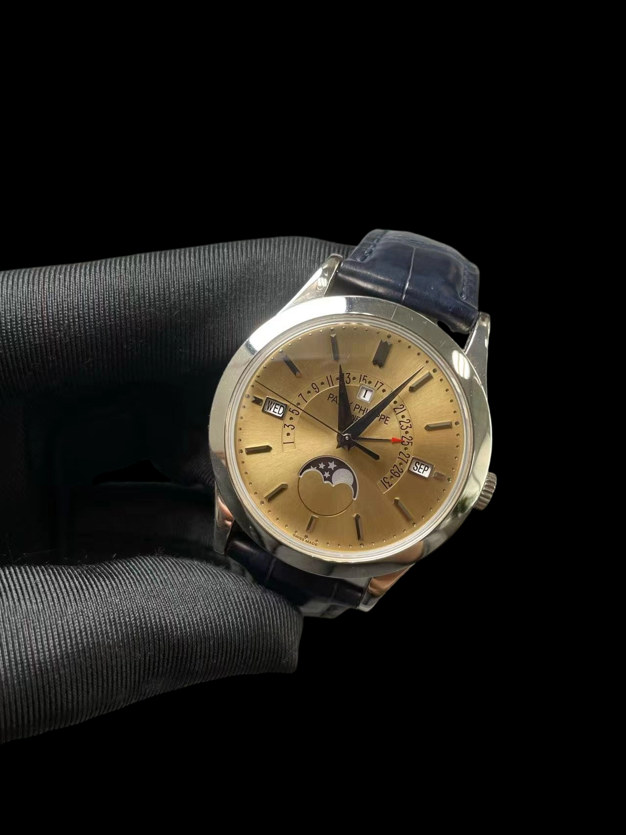 Patek Philippe 5496P-014 detail 5