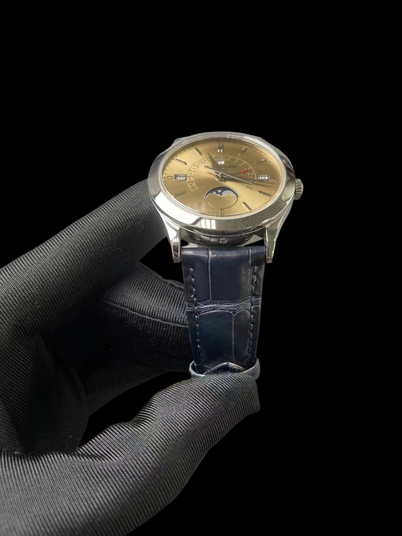 Patek Philippe 5496P-014 detail 3