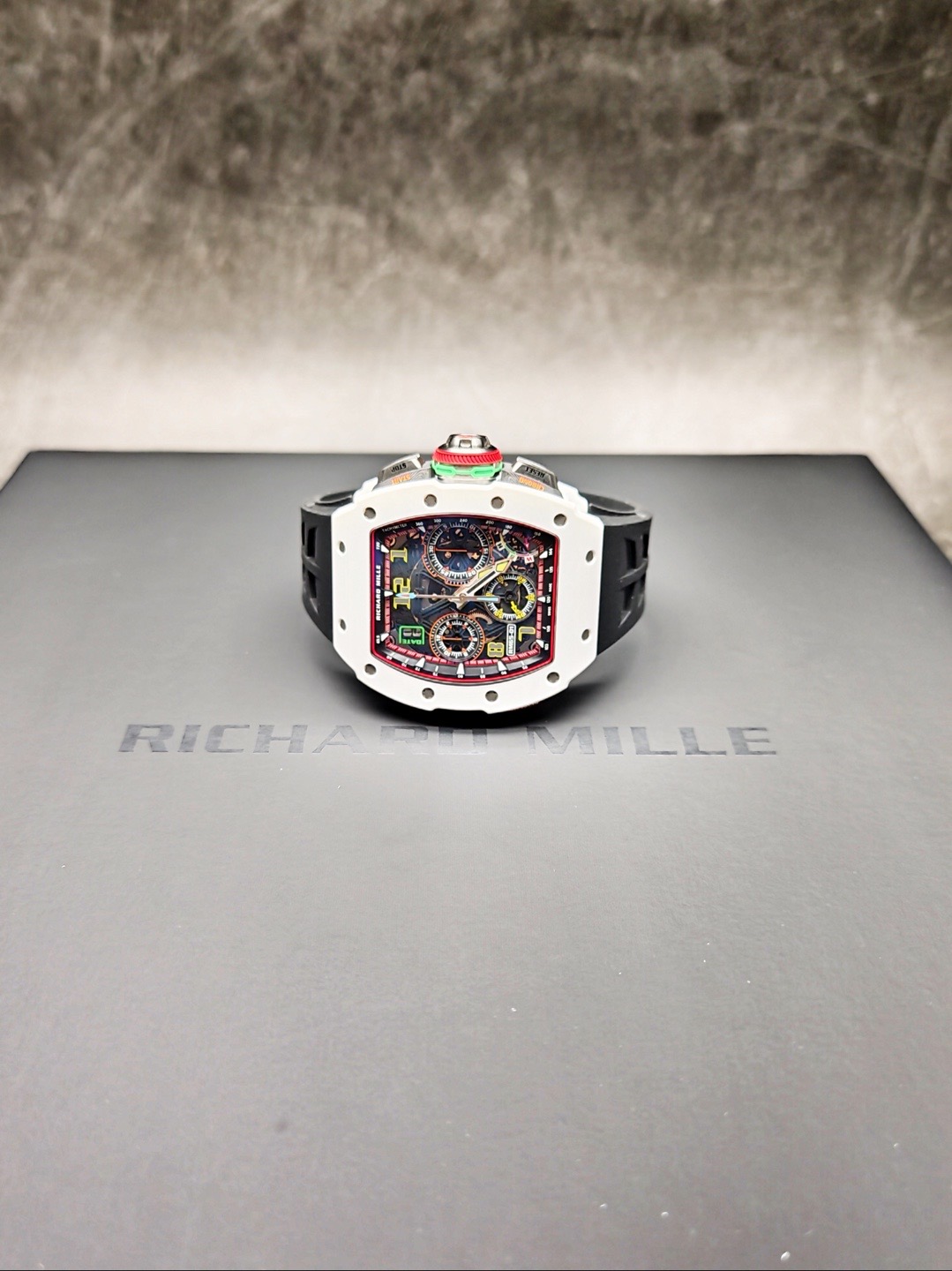 Richard Mille RM65-01 detail 4
