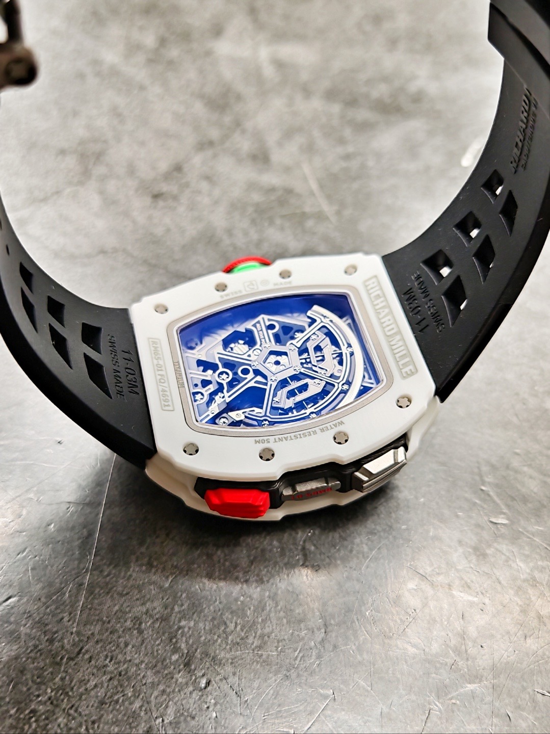 Richard Mille RM65-01 detail 7