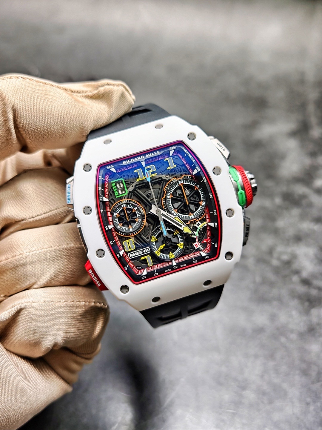 Richard Mille RM65-01