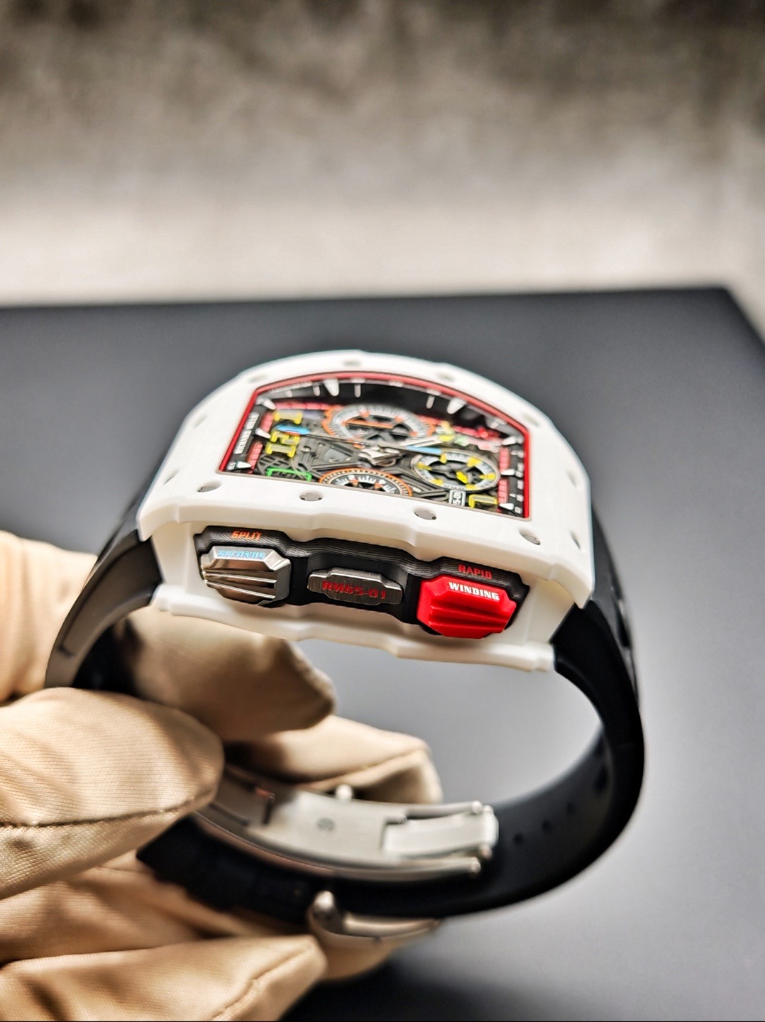 Richard Mille RM65-01 detail 6