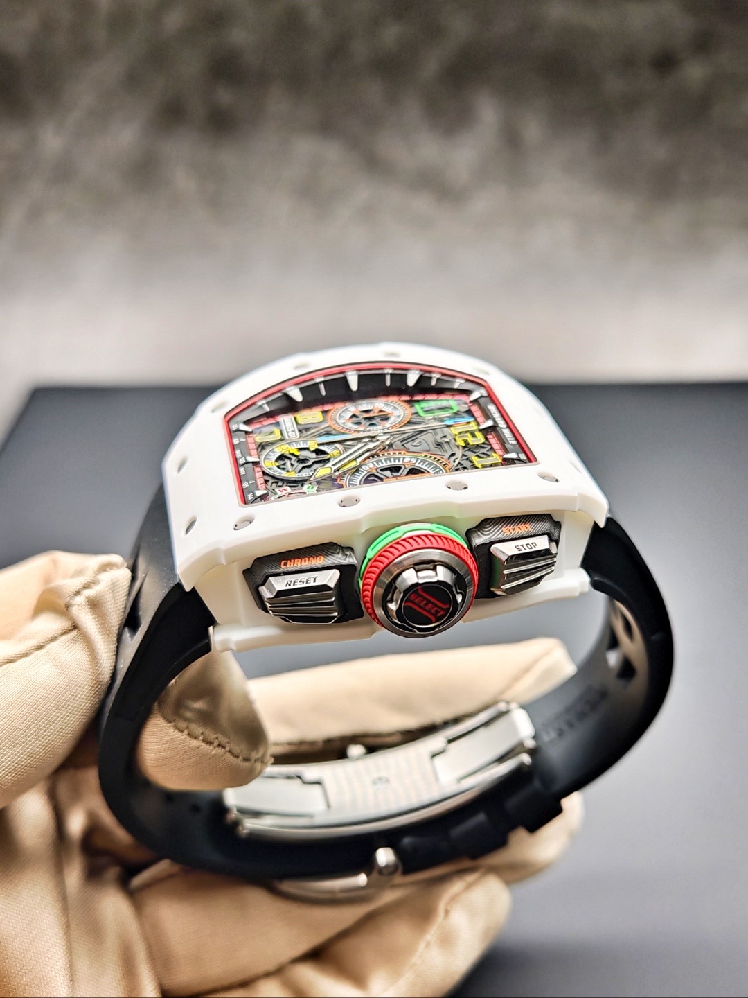 Richard Mille RM65-01 detail 5
