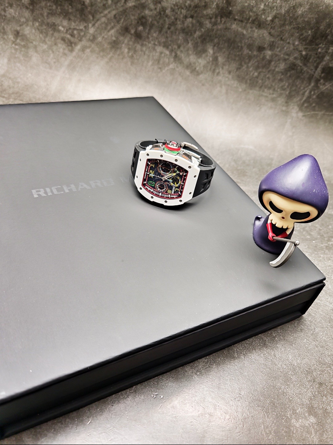 Richard Mille RM65-01 detail 3