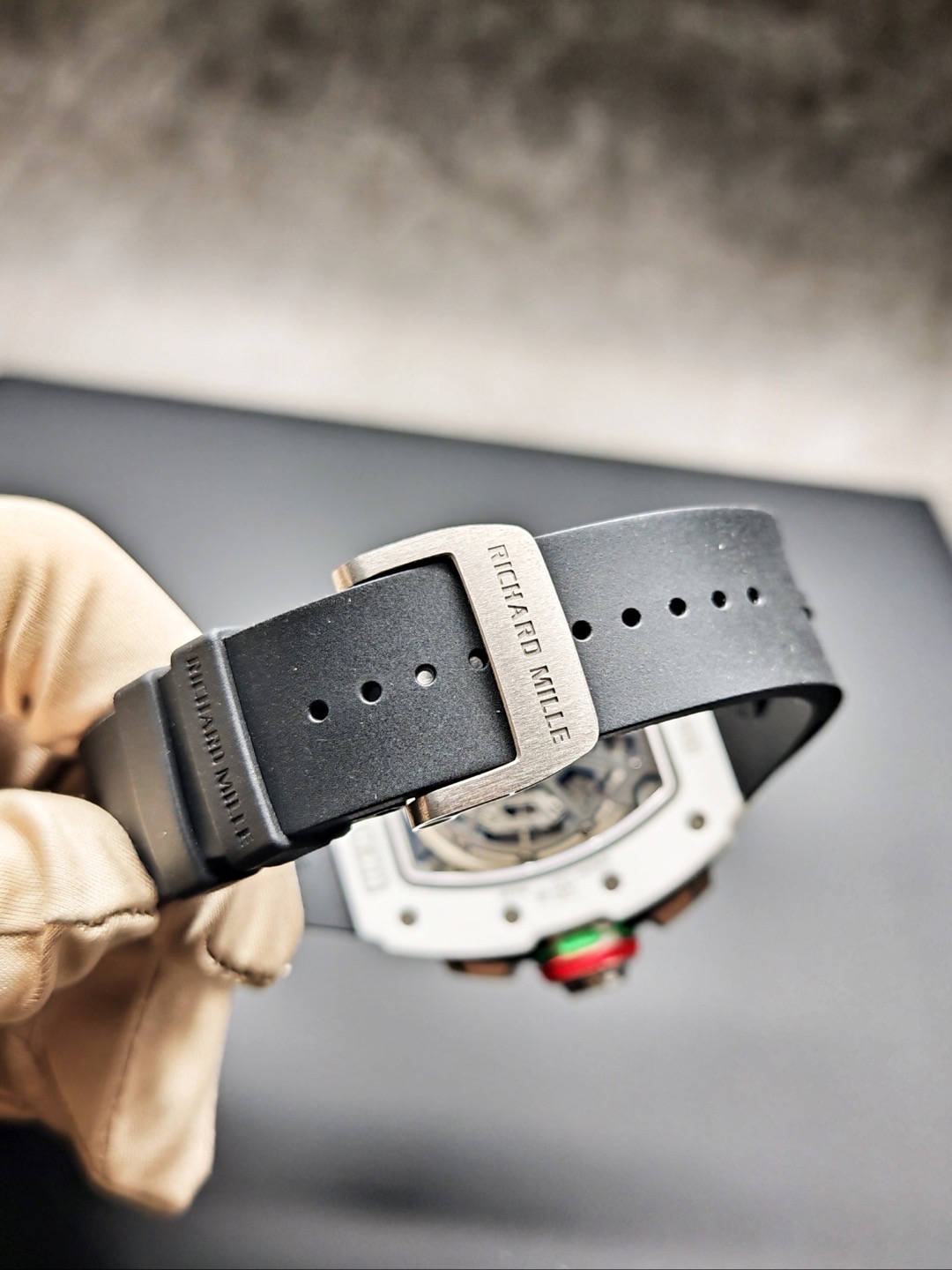 Richard Mille RM65-01 detail 8