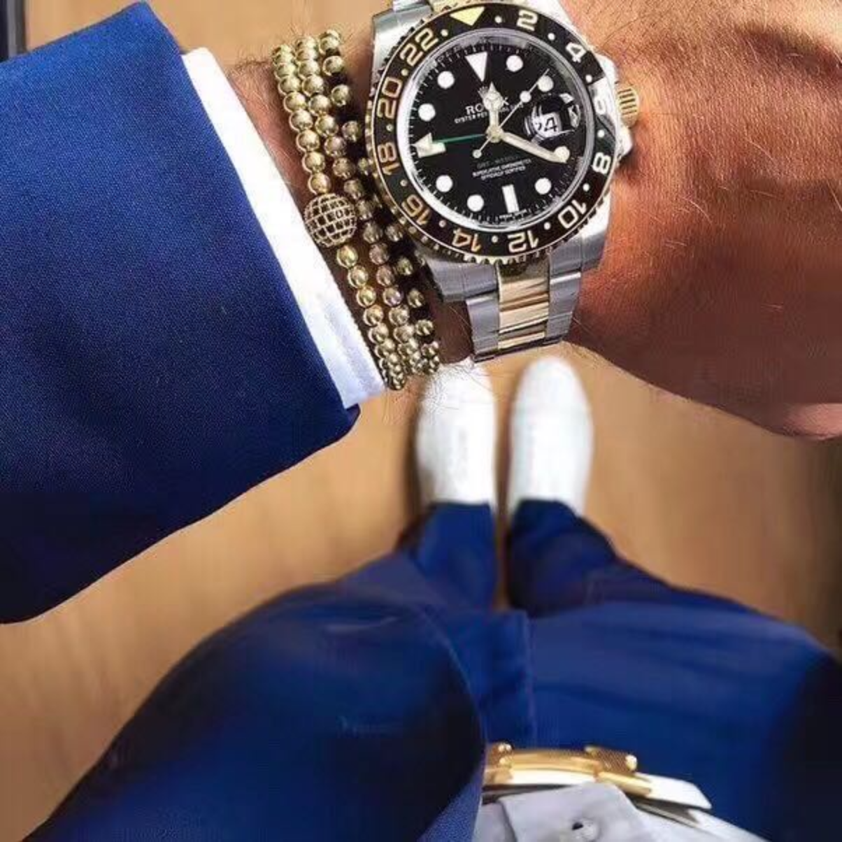 Rolex 116713LN detail 4