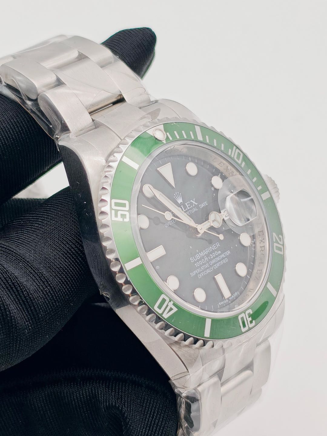 Rolex 16610LV-93250 detail 5