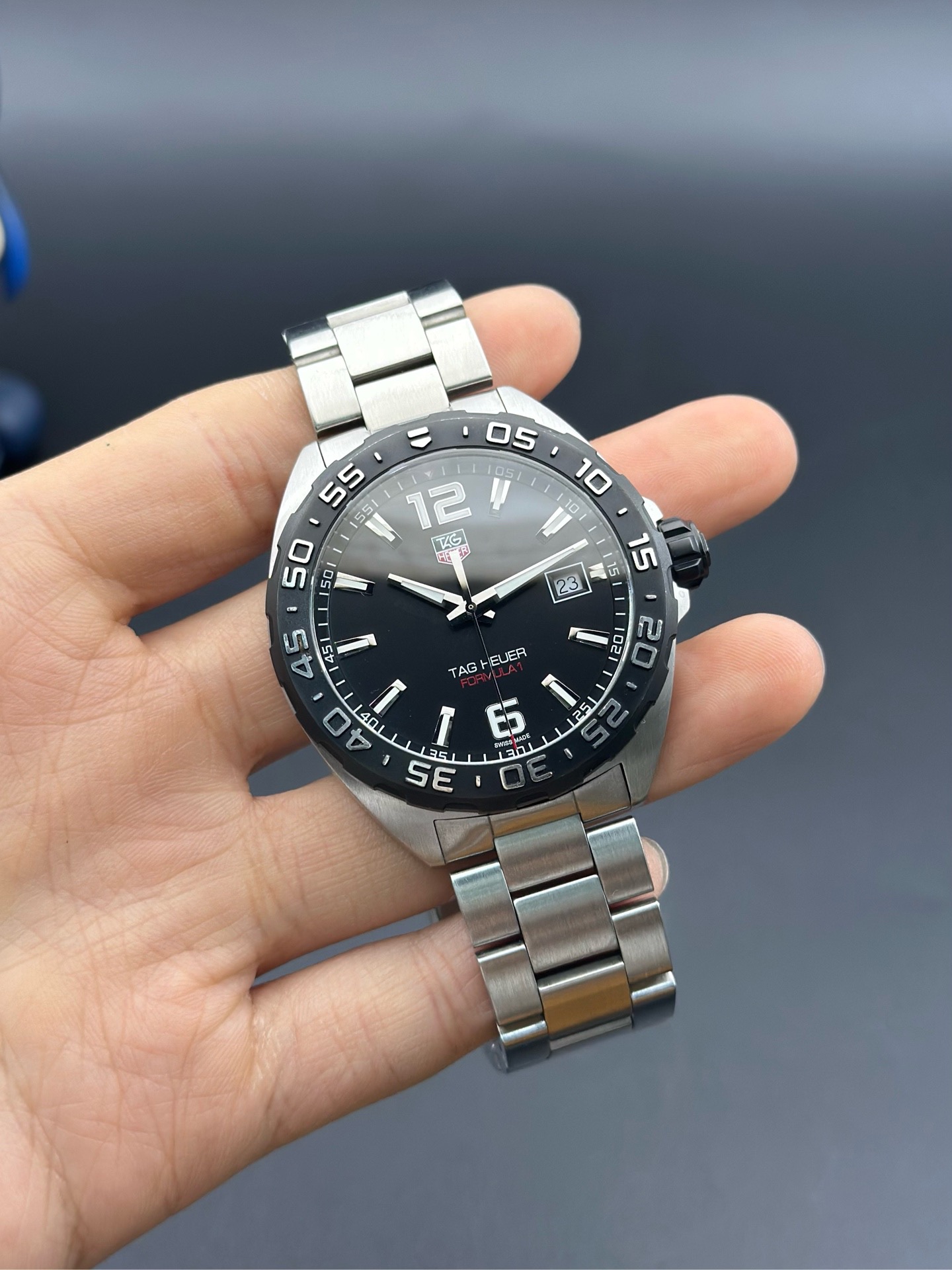 TAG Heuer WAZ1110.BA0875 detail 1