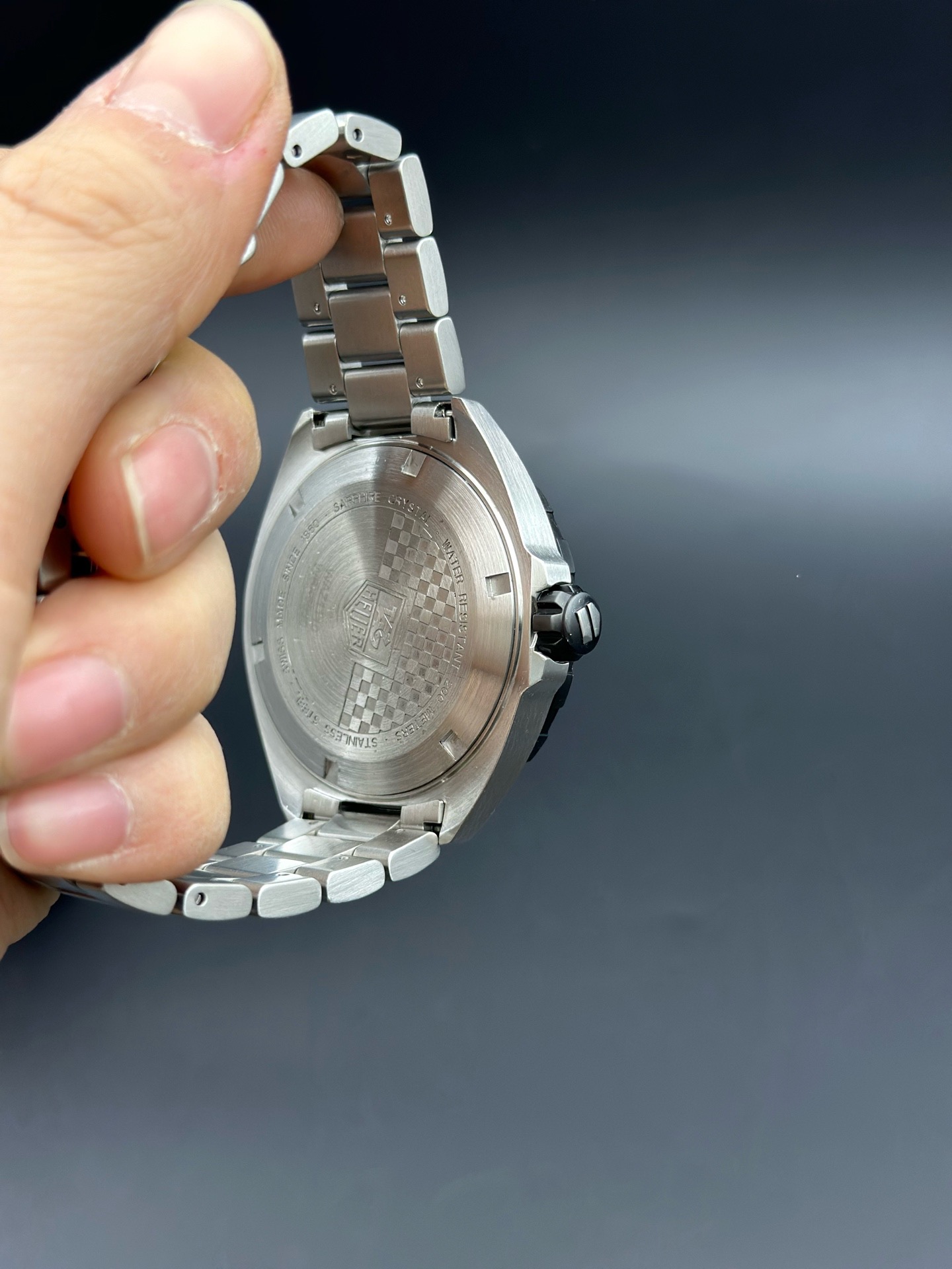 TAG Heuer WAZ1110.BA0875 detail 4