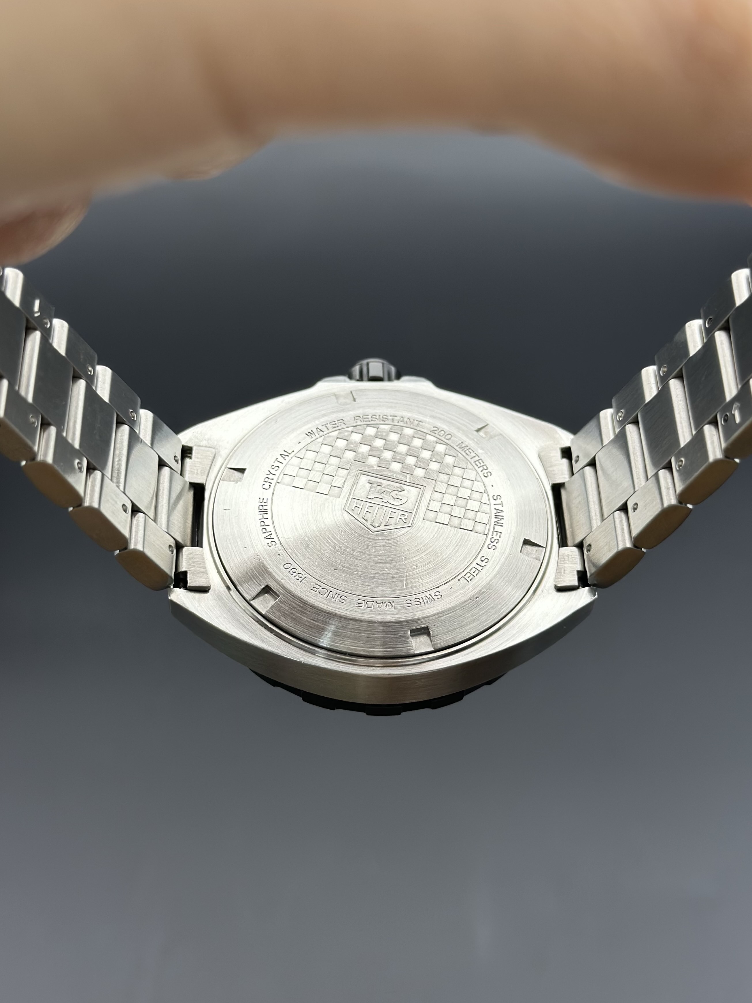 TAG Heuer WAZ1110.BA0875 detail 7