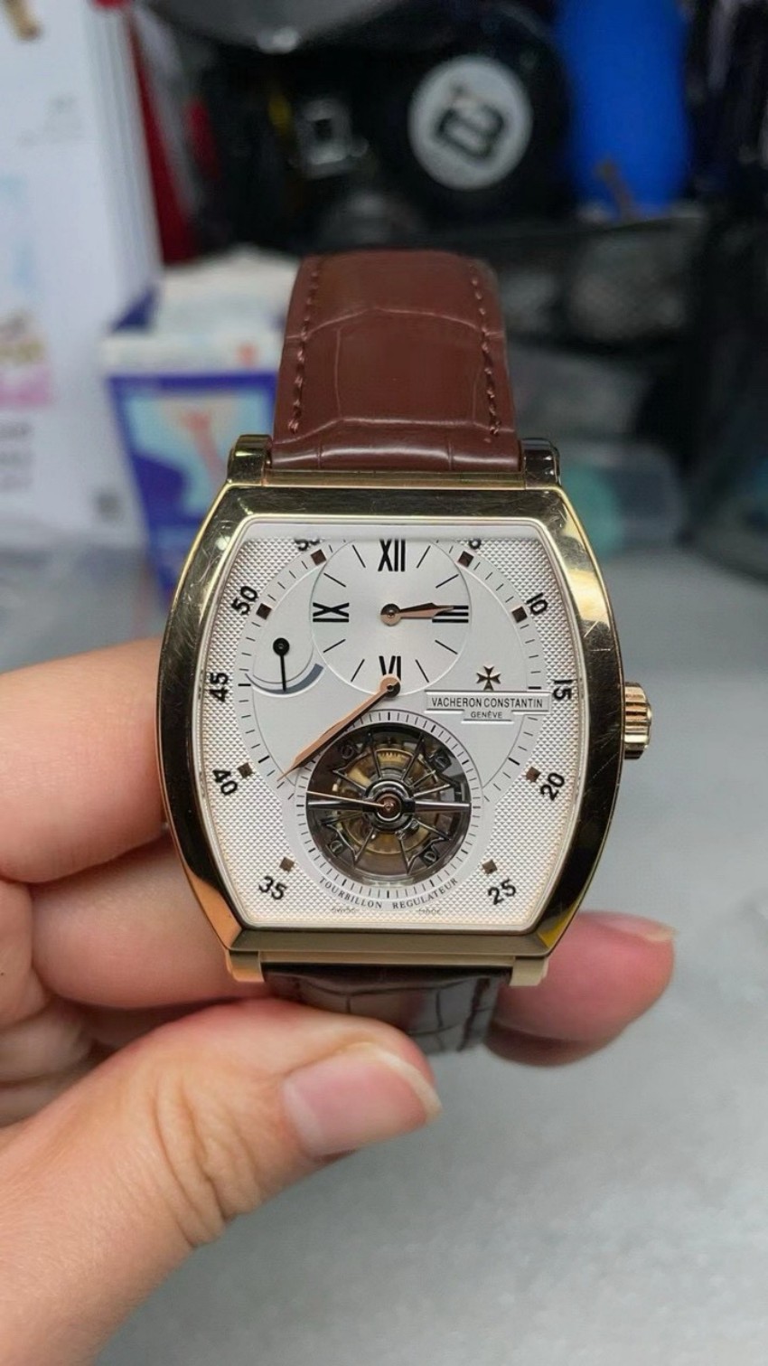 Vacheron Constantin 30080 / 000R-9257
