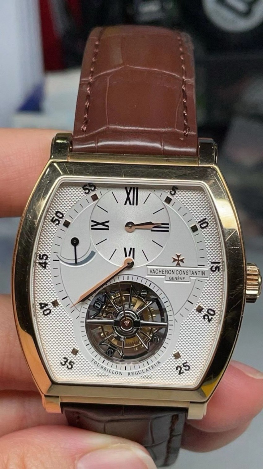 Vacheron Constantin 30080 / 000R-9257 detail 1