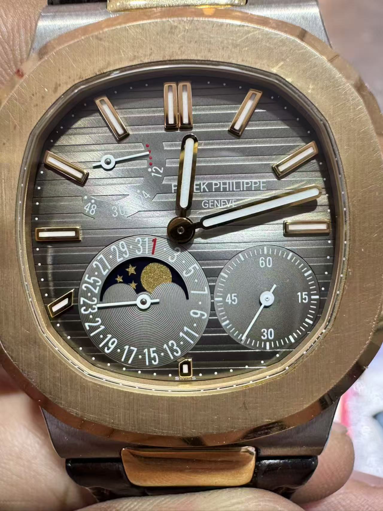 Patek Philippe 5712GR-001