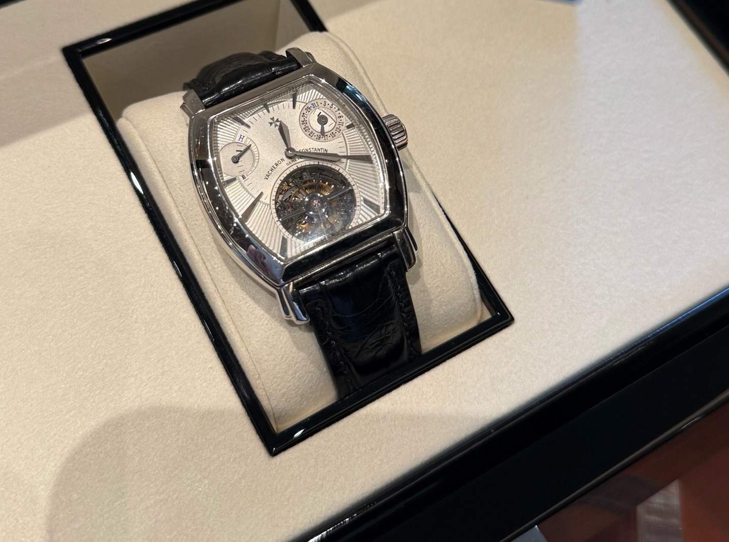Vacheron Constantin 30066 / 000P-8817