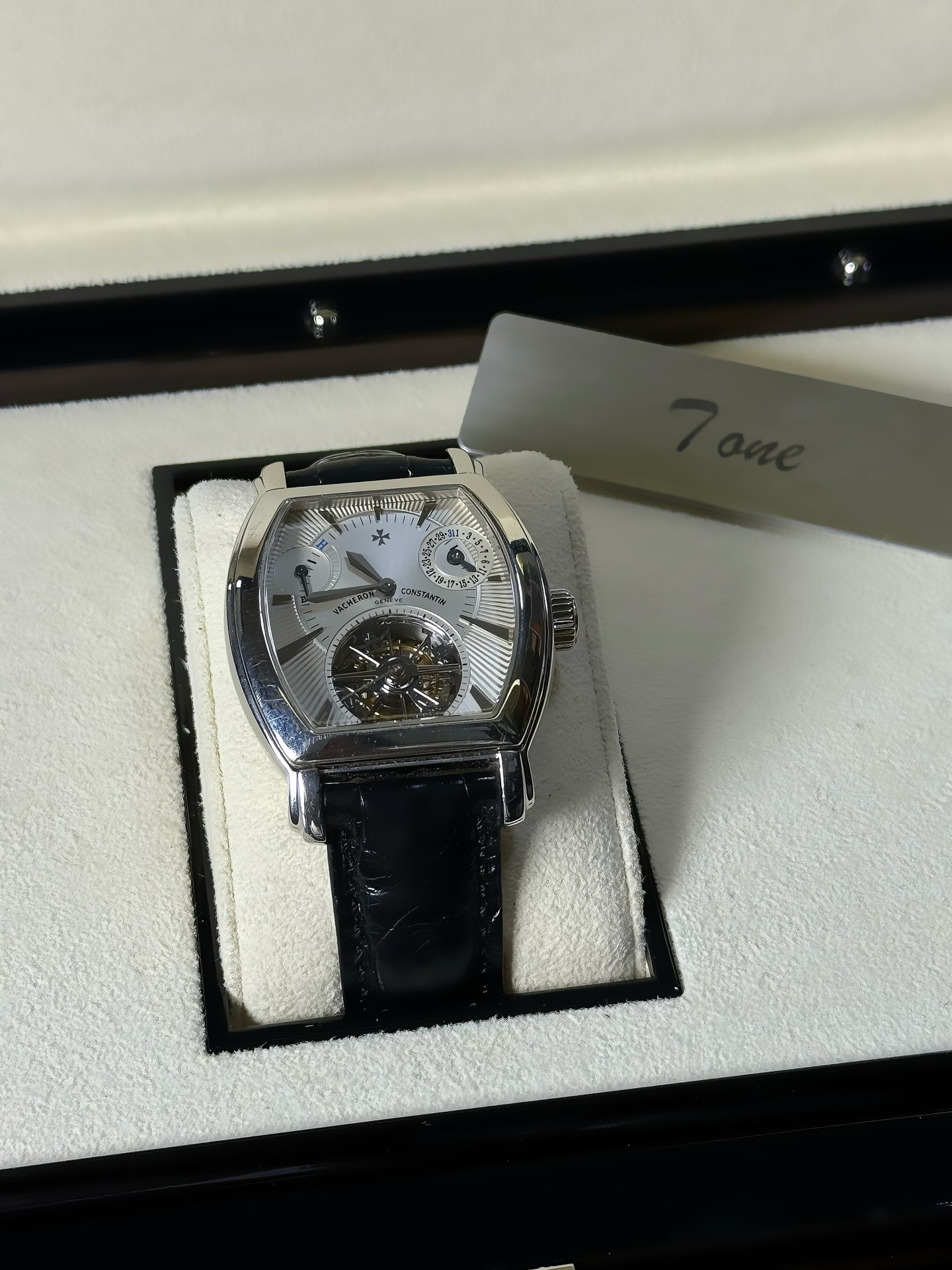 Vacheron Constantin 30066 / 000P-8817 detail 1
