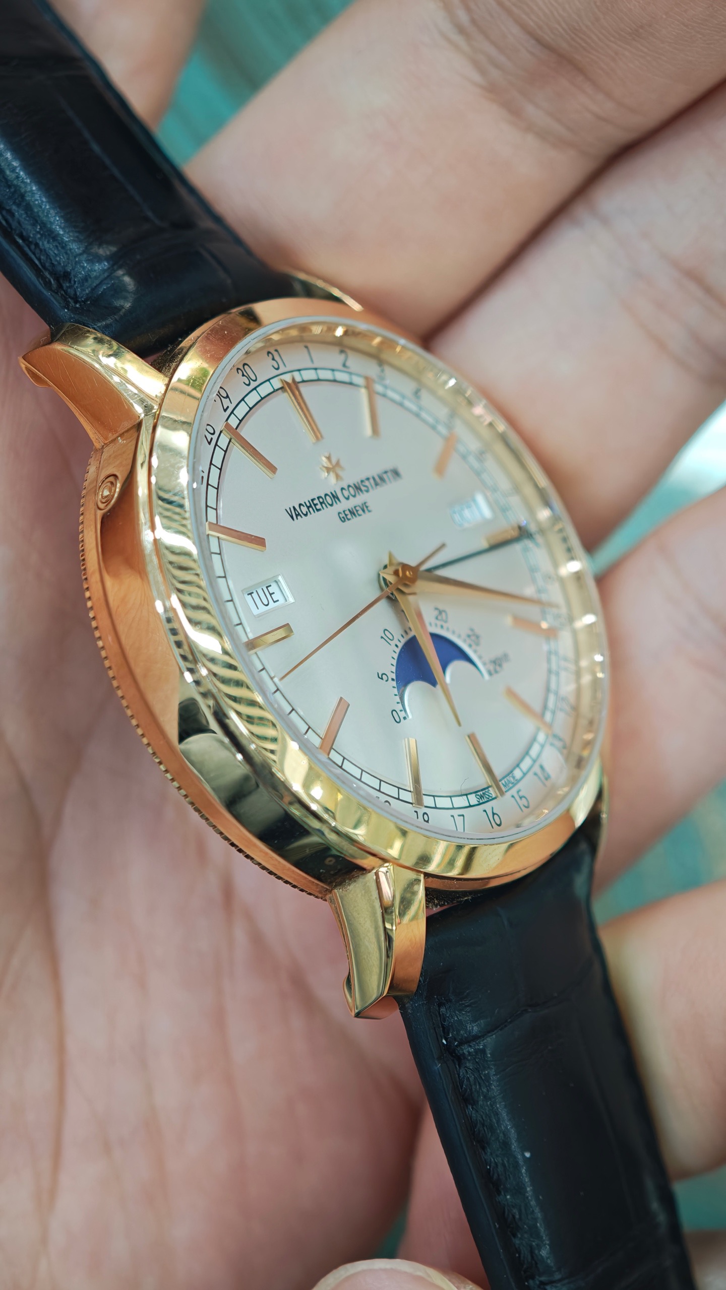 Vacheron Constantin 4010T / 000R-B344 detail 5