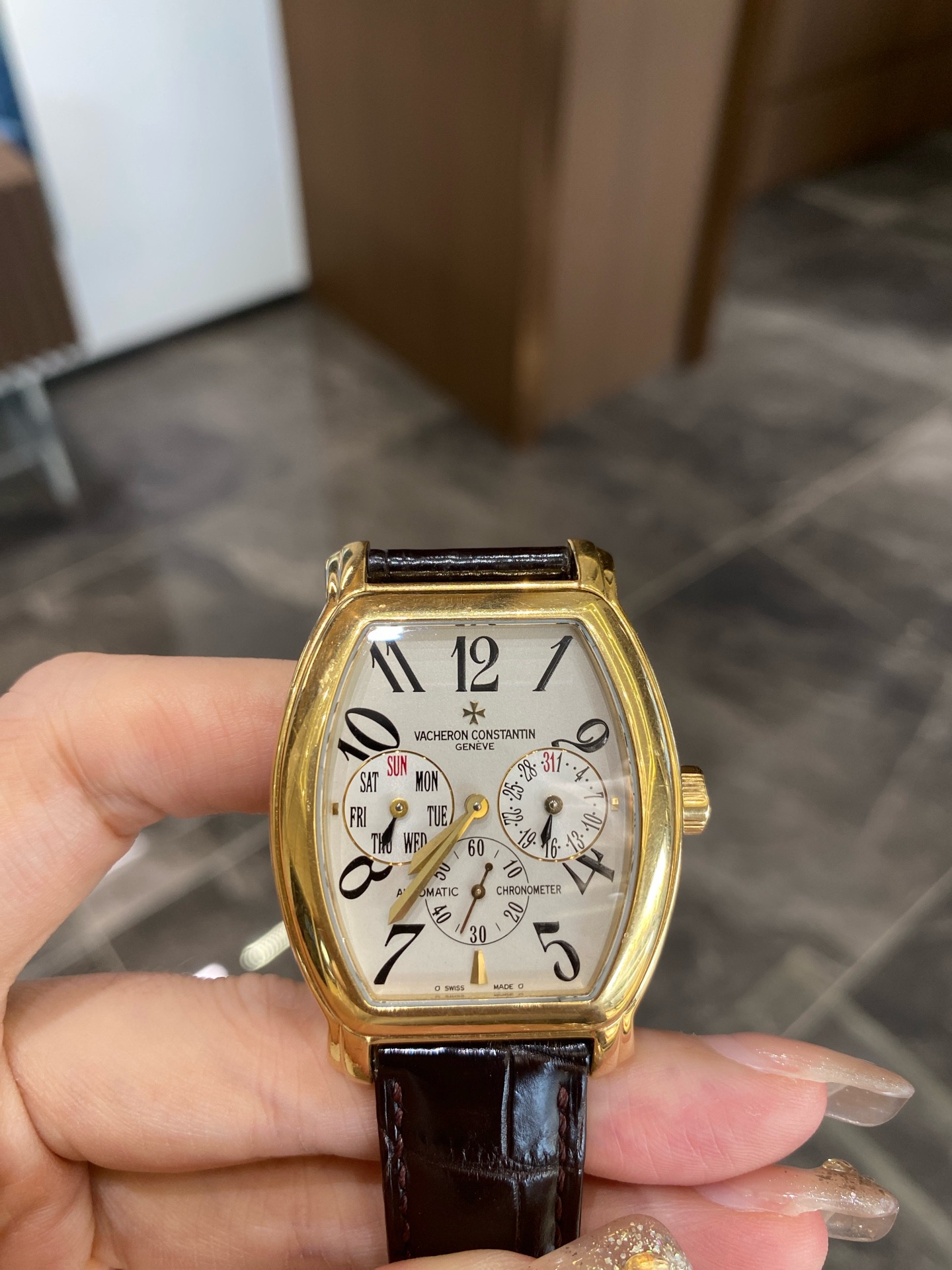 Vacheron Constantin 42008