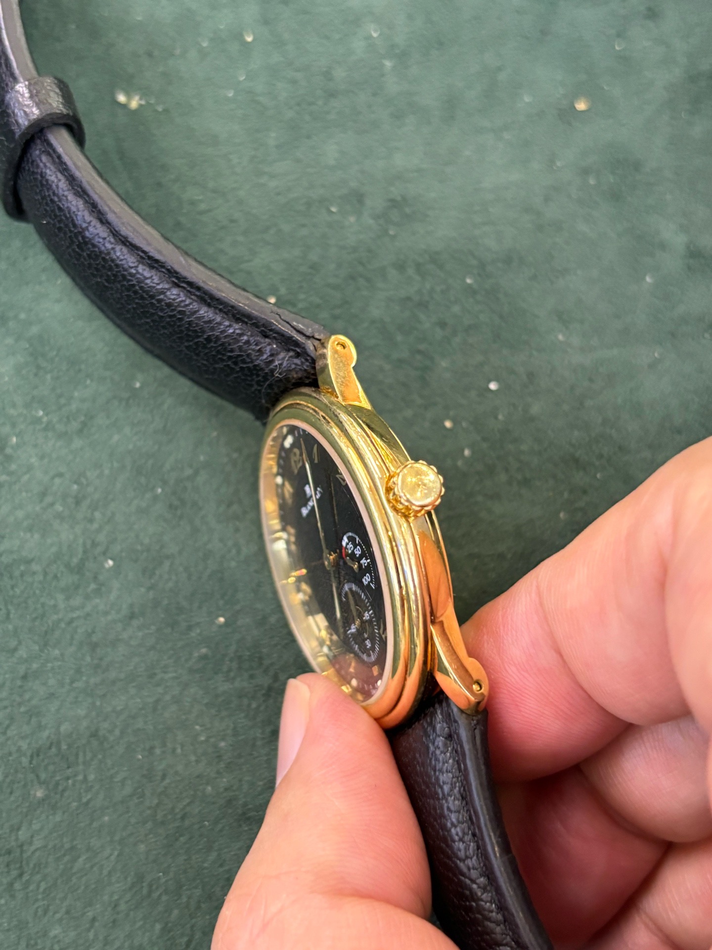 Blancpain FP1106 detail 3