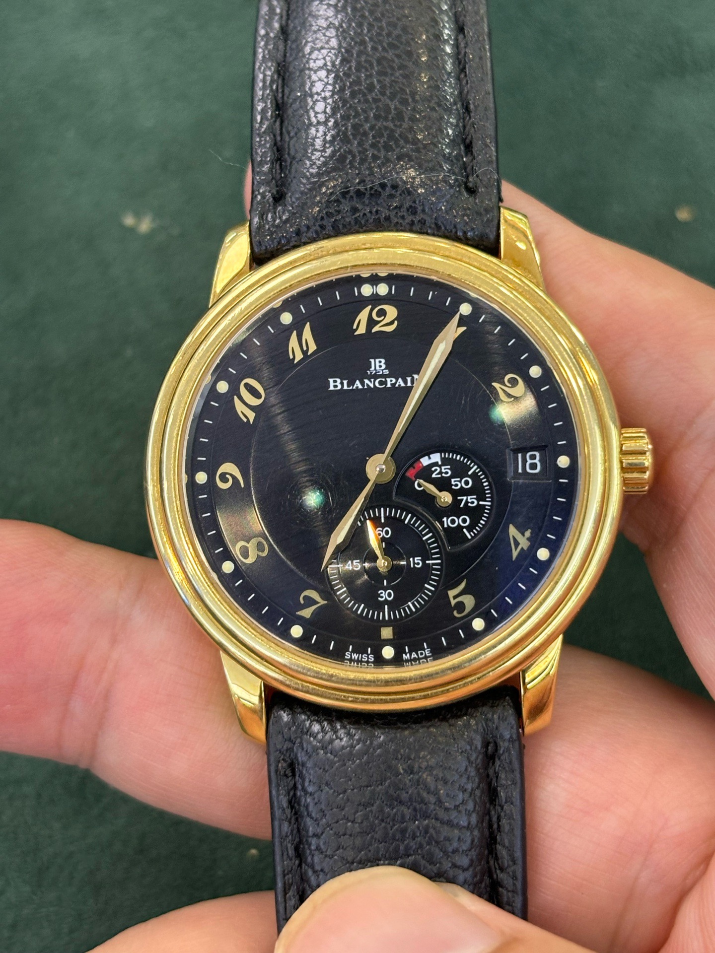 Blancpain FP1106