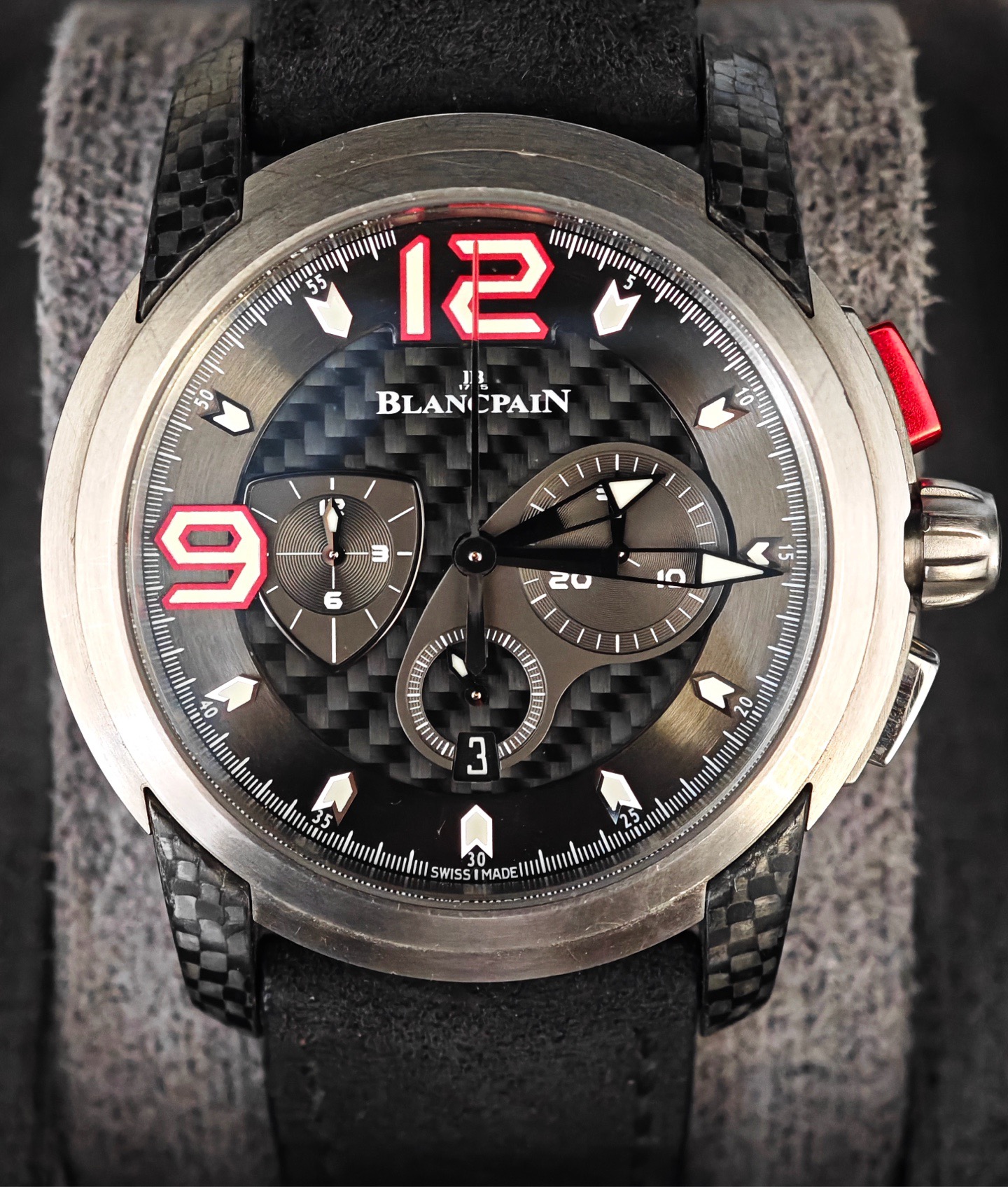 Blancpain 8885F-1203-52B