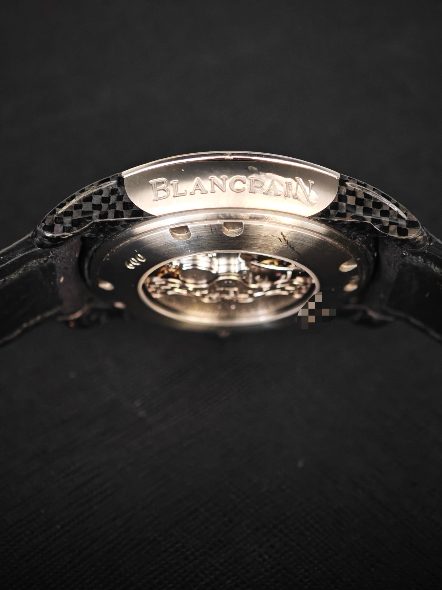 Blancpain 8885F-1203-52B detail 1
