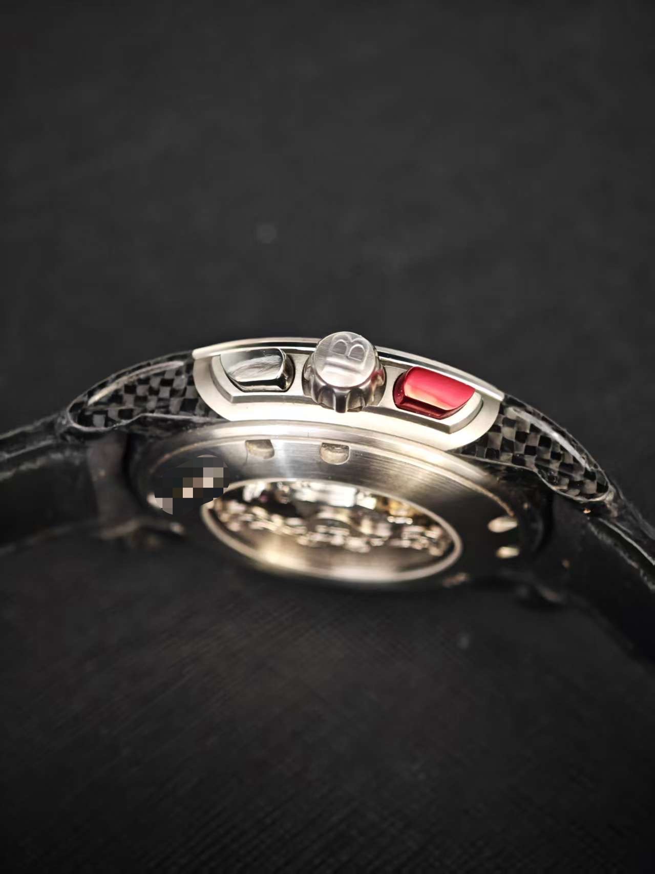 Blancpain 8885F-1203-52B detail 2