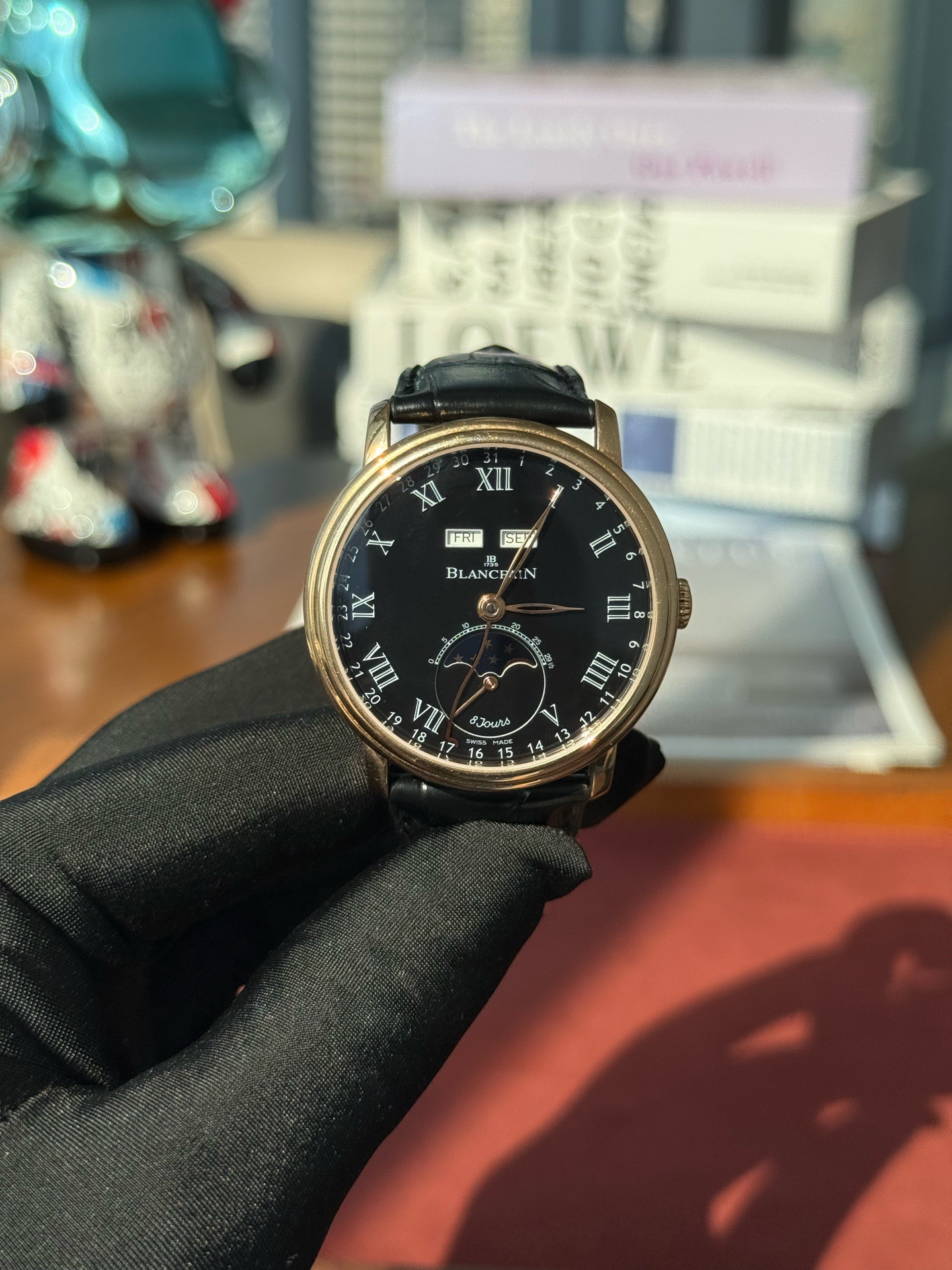Blancpain 6639 3637 55B