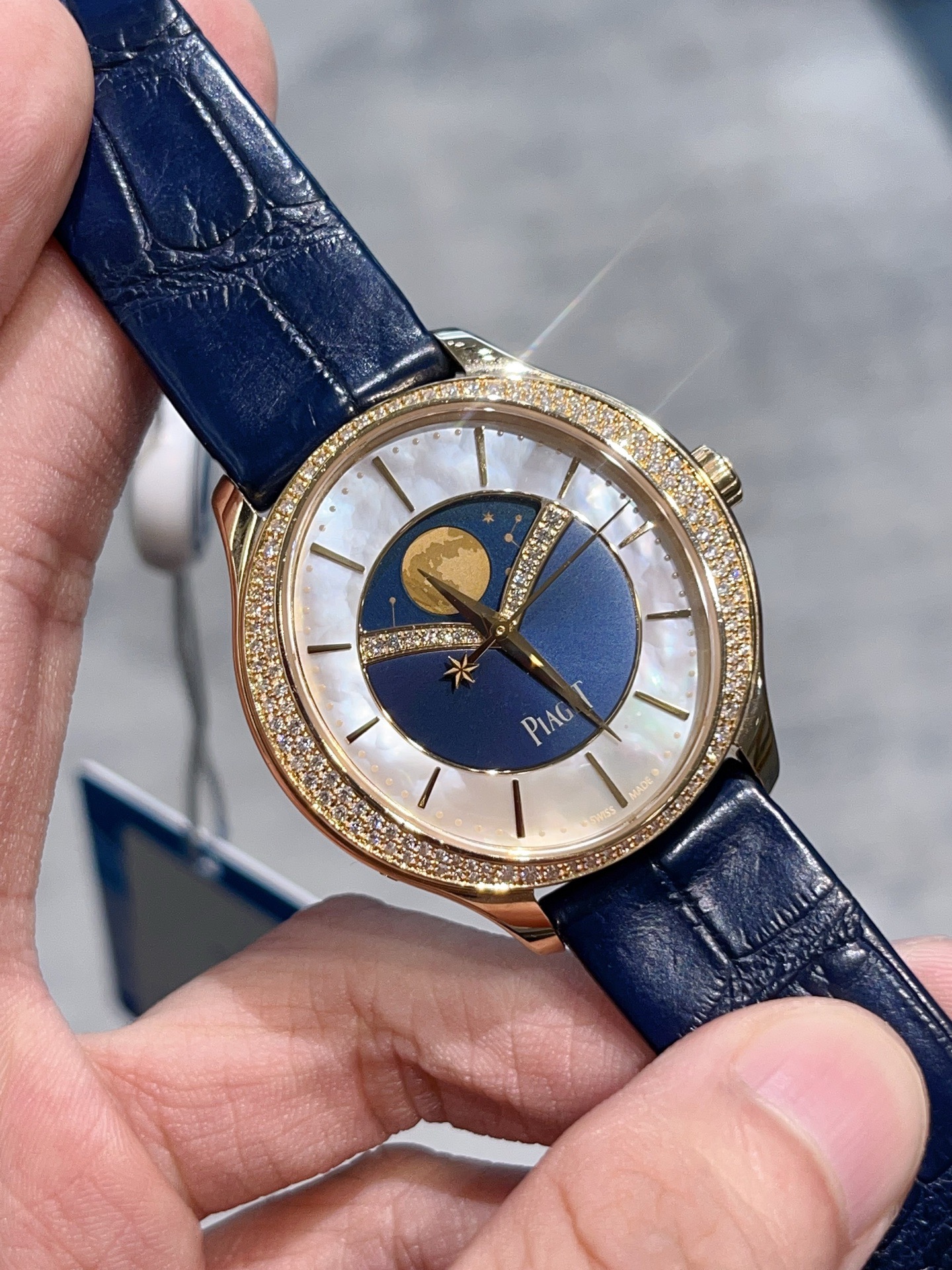 Piaget G0A44123