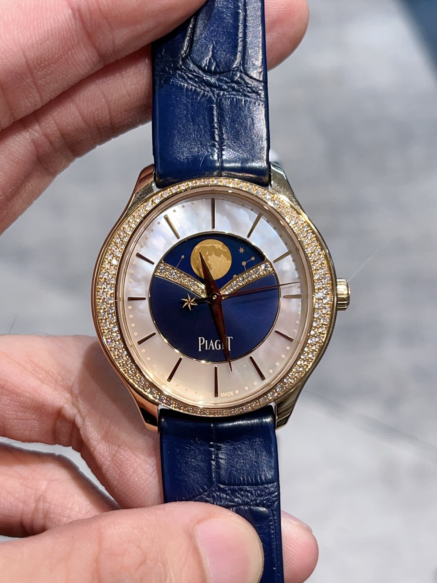 Piaget G0A44123 detail 1