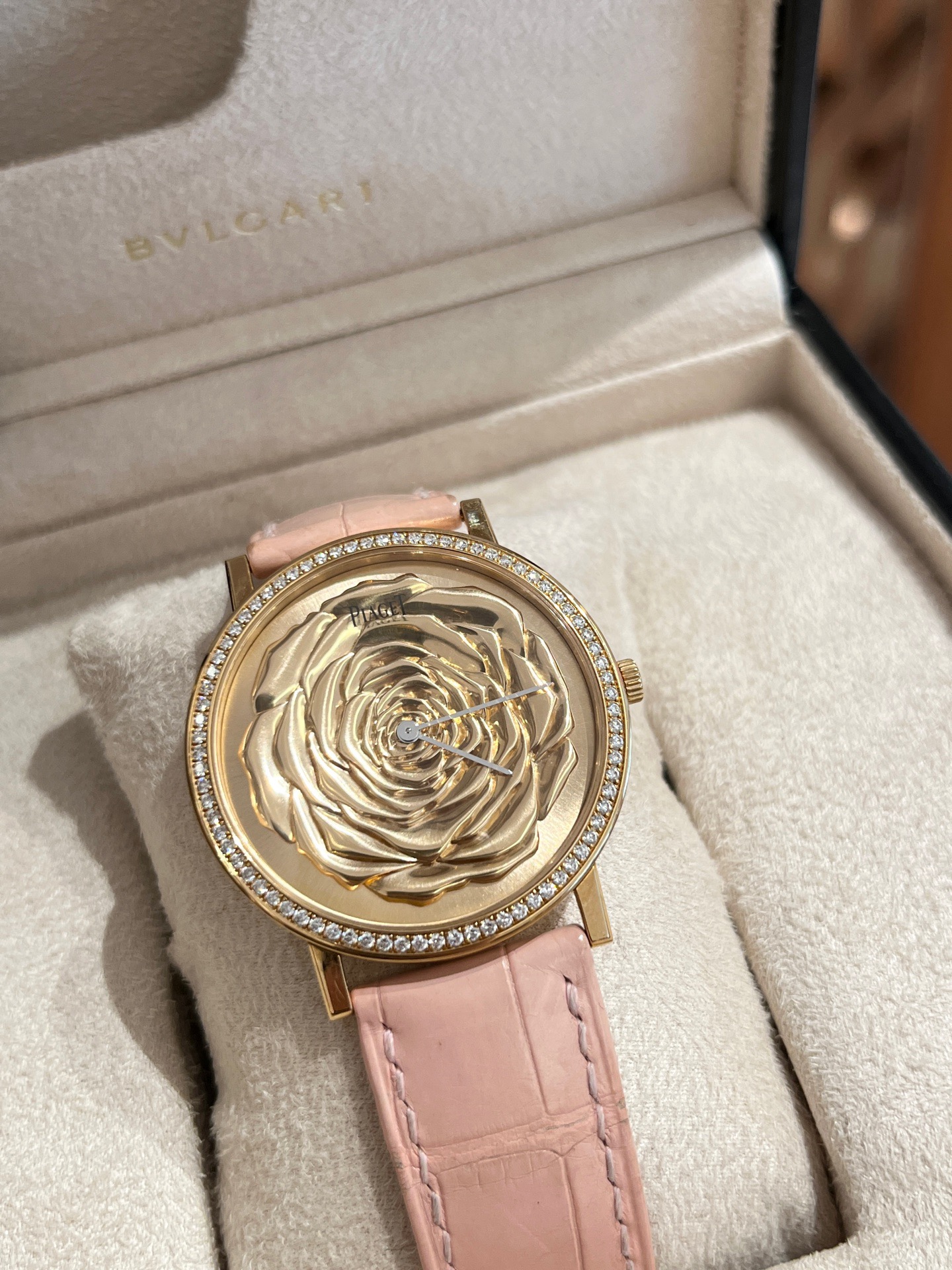 Piaget G0A41190 detail 1