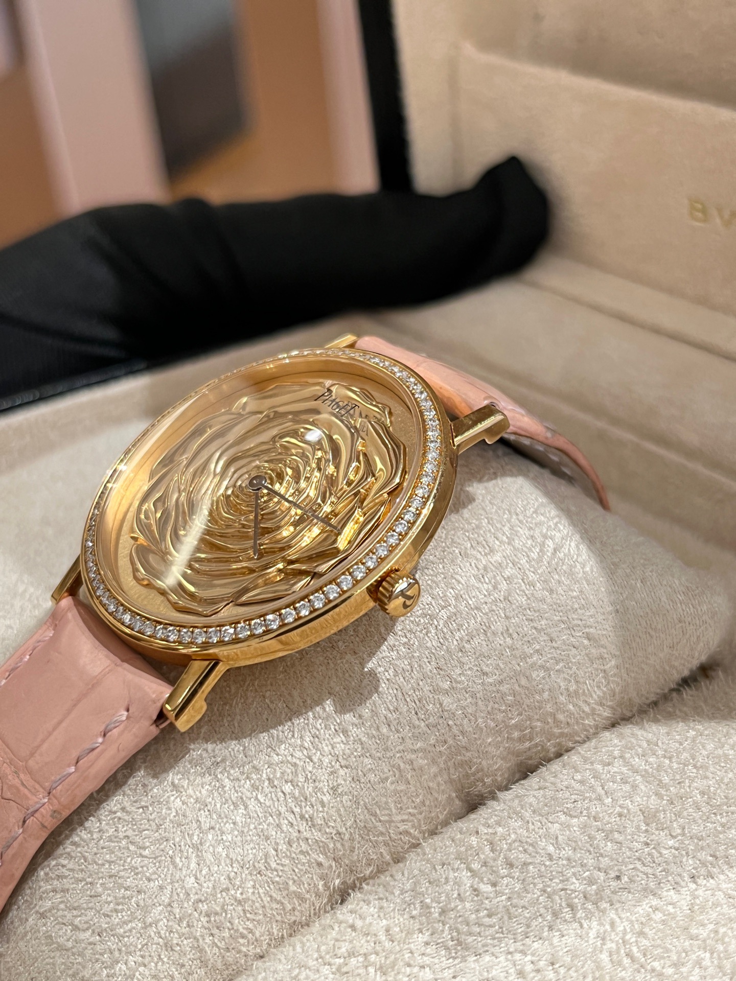 Piaget G0A41190 detail 2