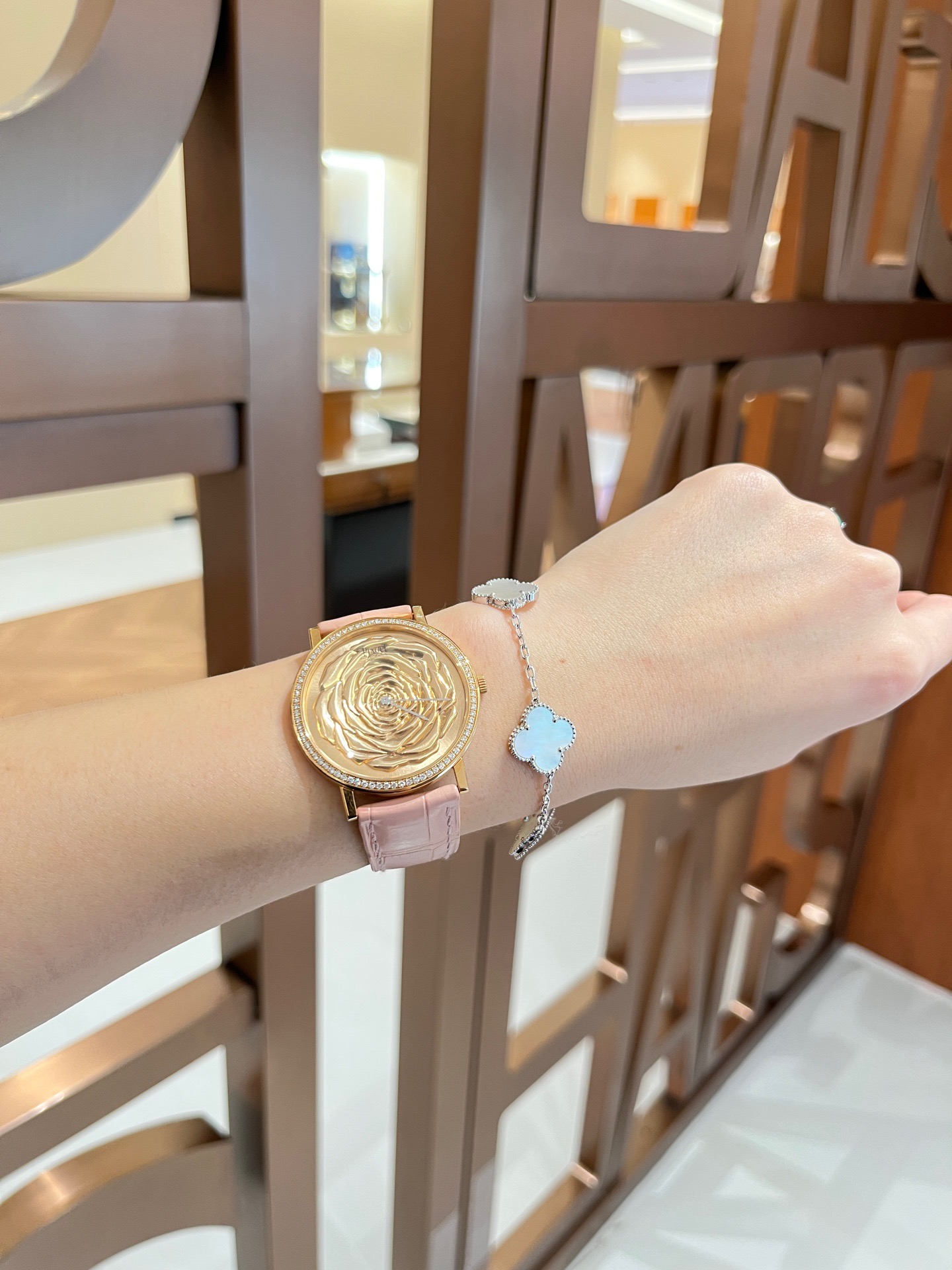 Piaget G0A41190 detail 4