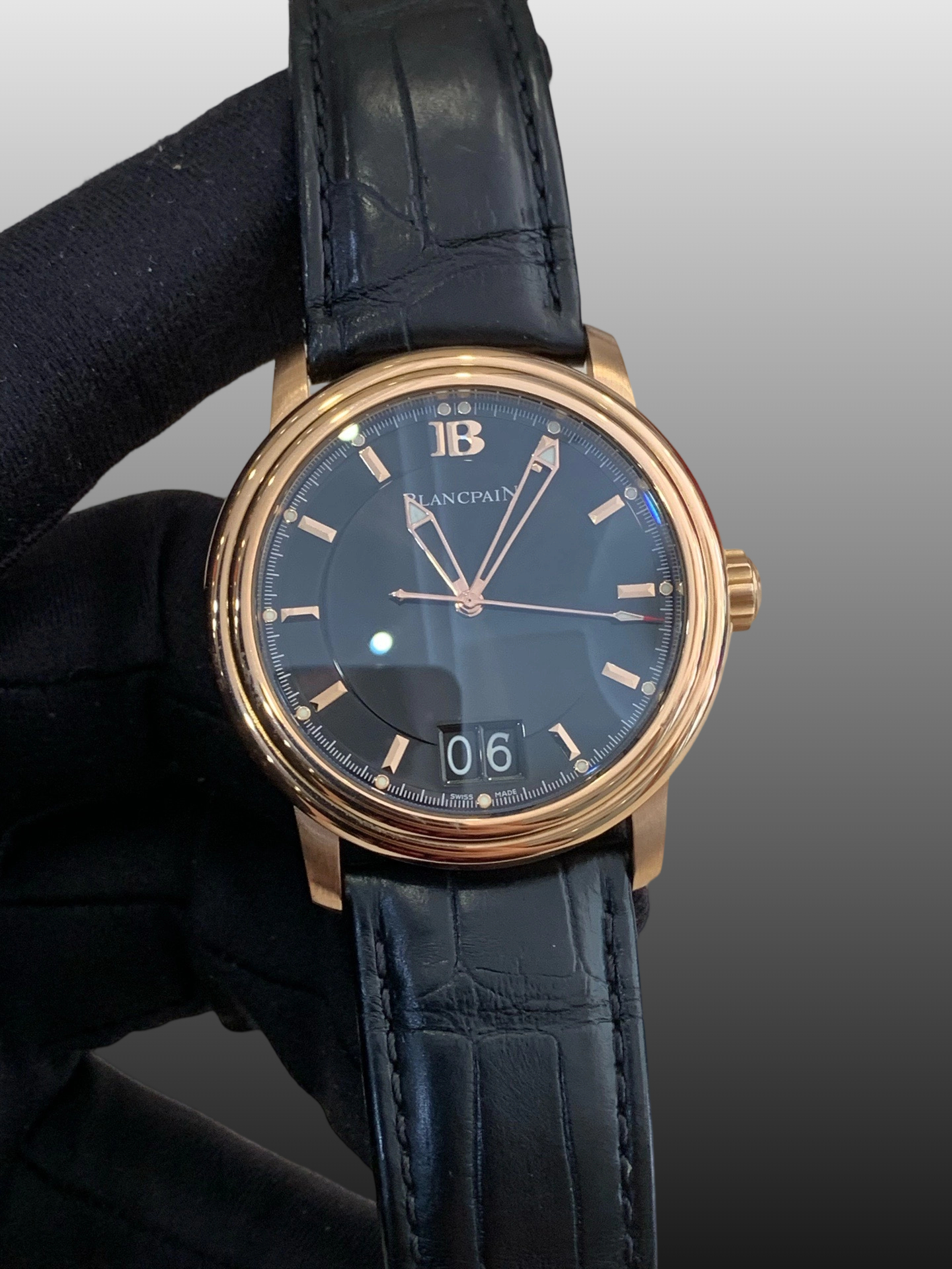 Blancpain 2850a-3630-64B
