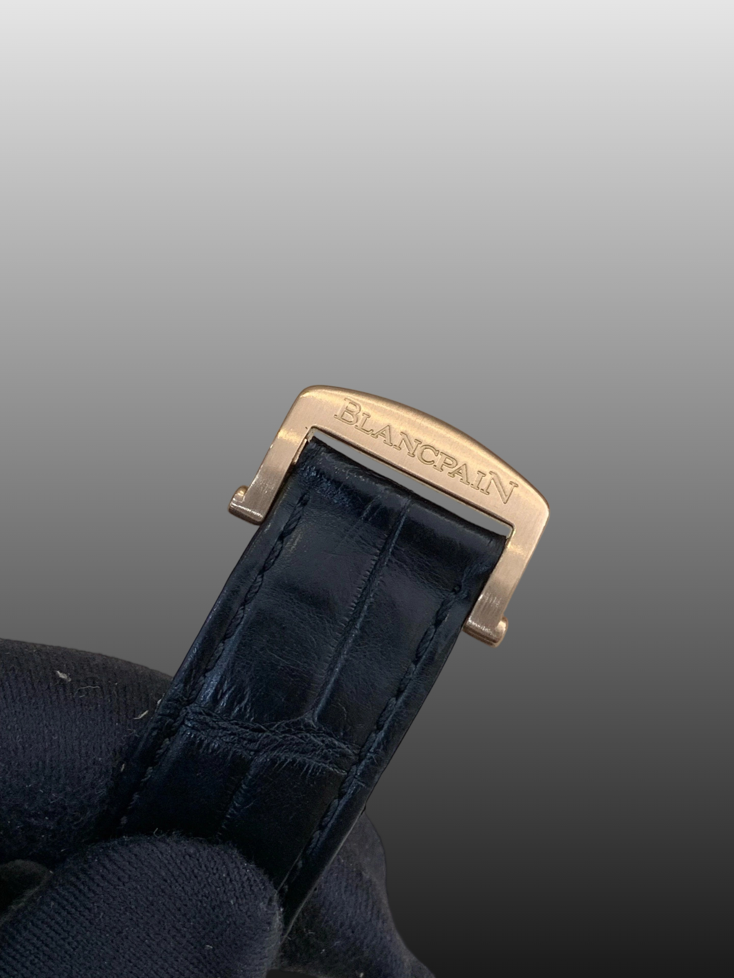 Blancpain 2850a-3630-64B detail 4