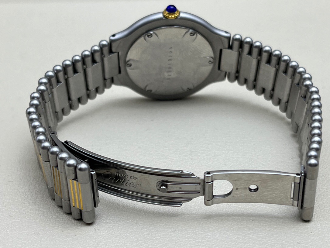 Cartier Vintage detail 6