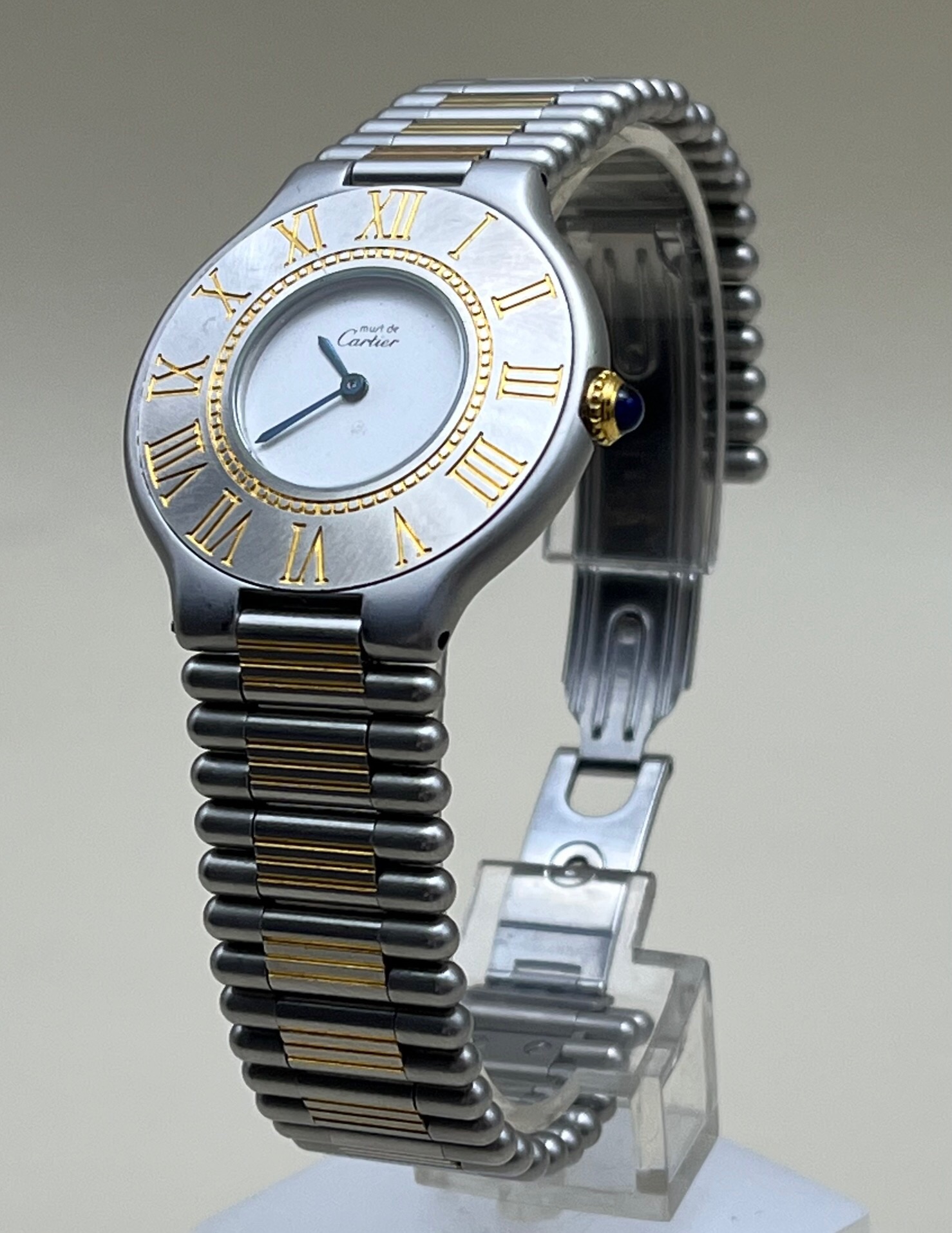 Cartier Vintage detail 1