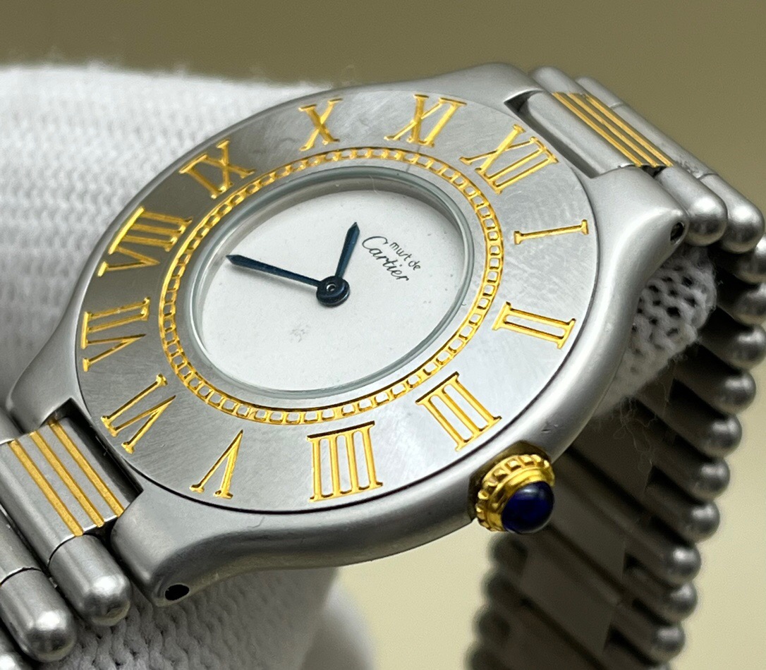 Cartier Vintage detail 3
