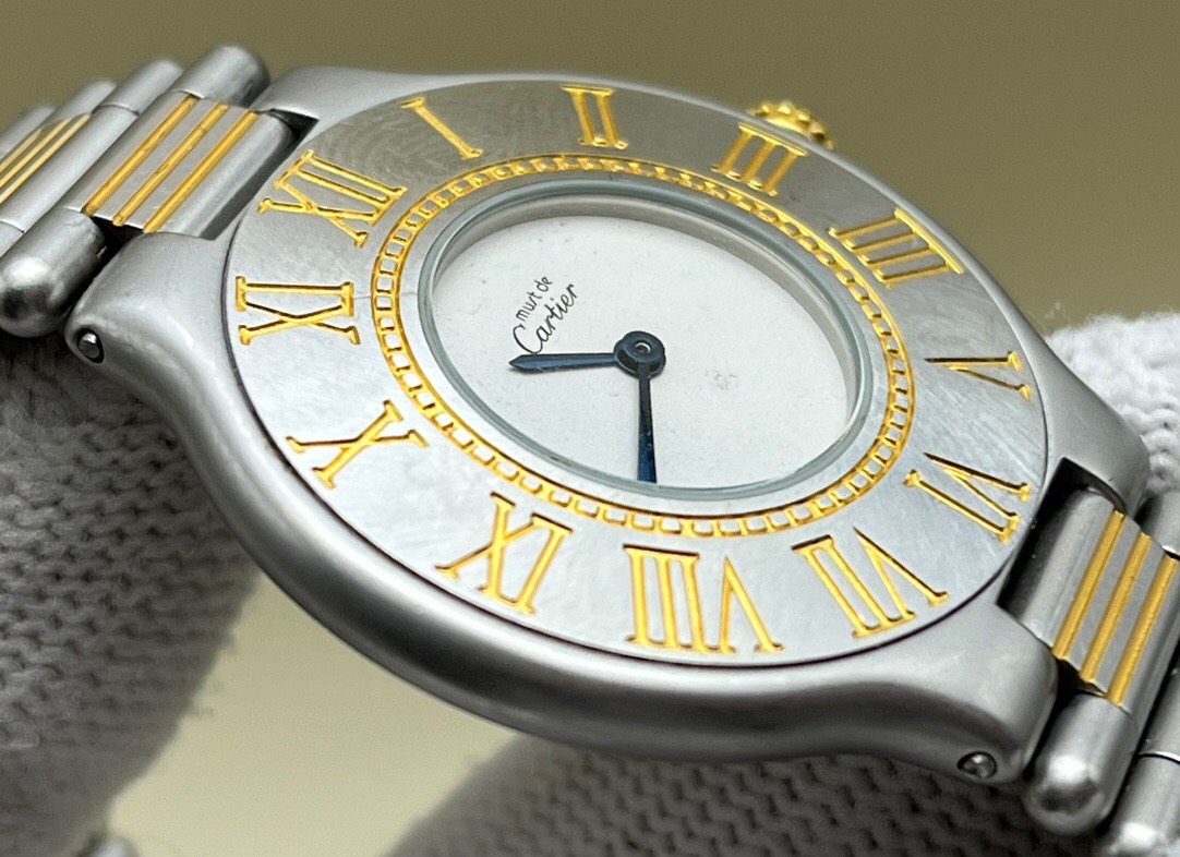 Cartier Vintage detail 4