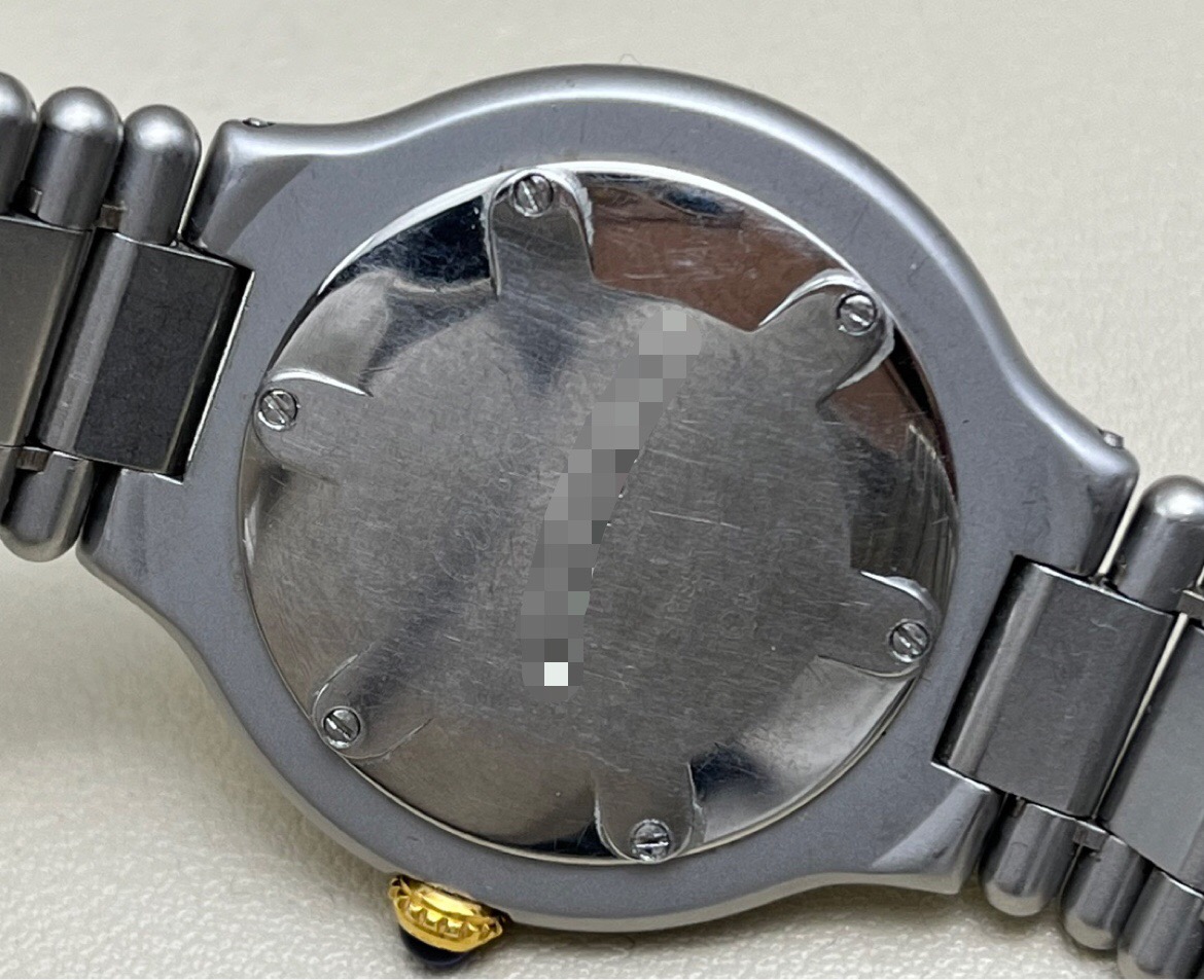 Cartier Vintage detail 7