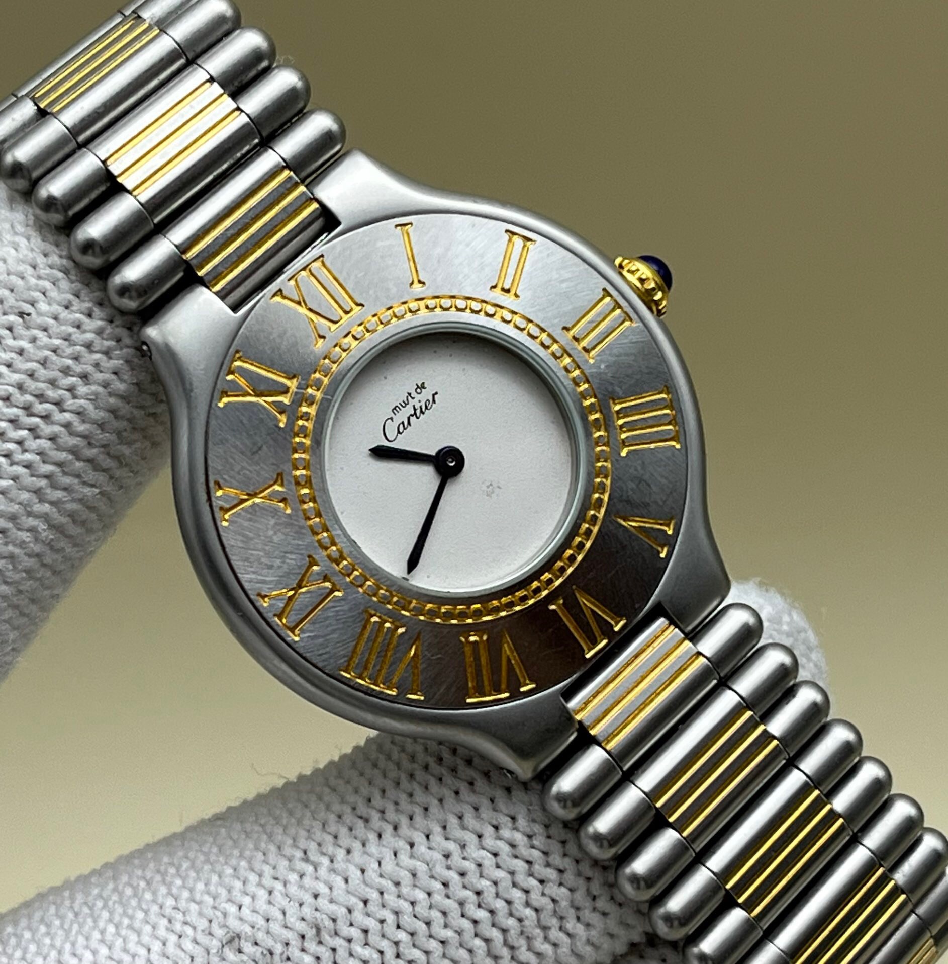 Cartier Vintage detail 8