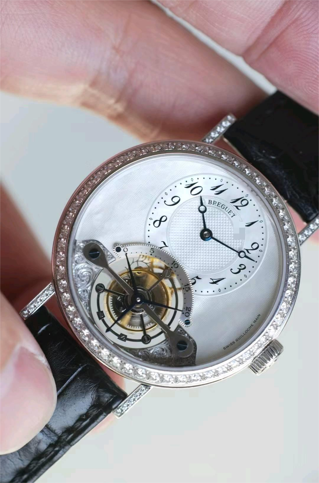 Breguet 3358BB / 52 / 986 / DD00